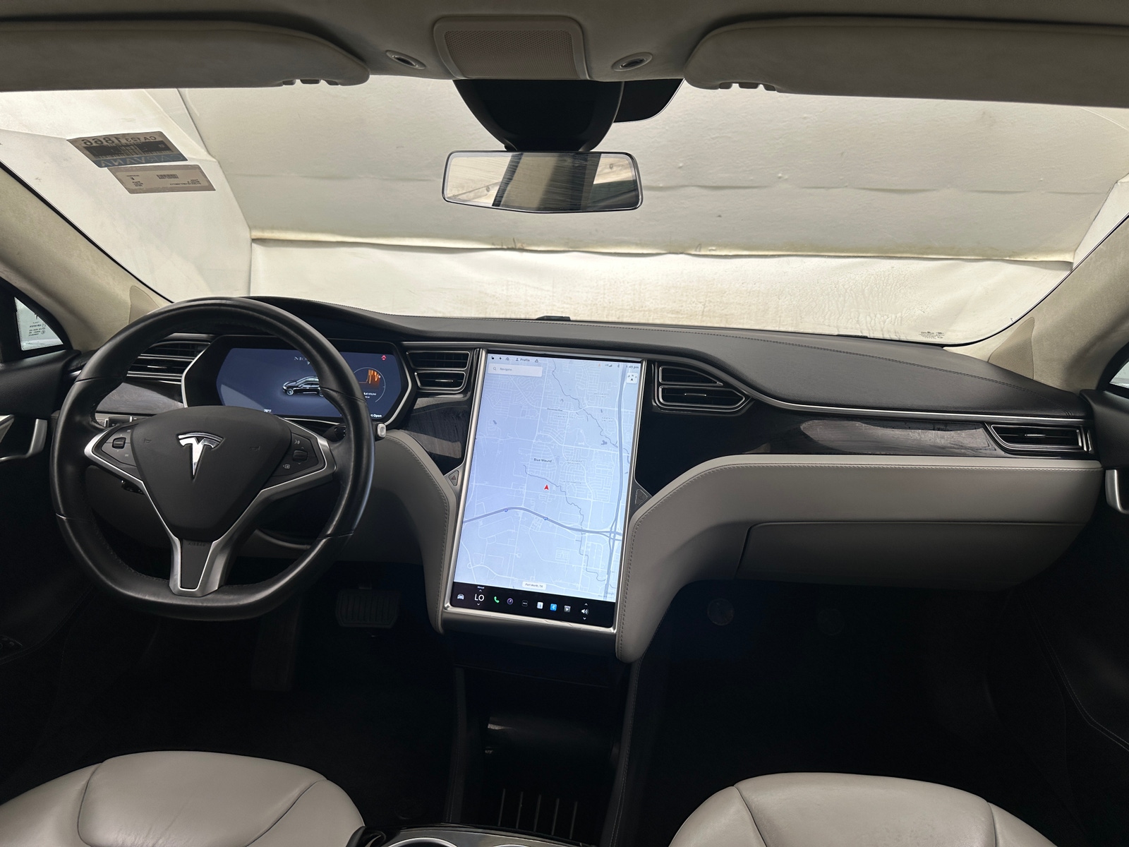 Thumbnail: 2015 Tesla Model S - 2