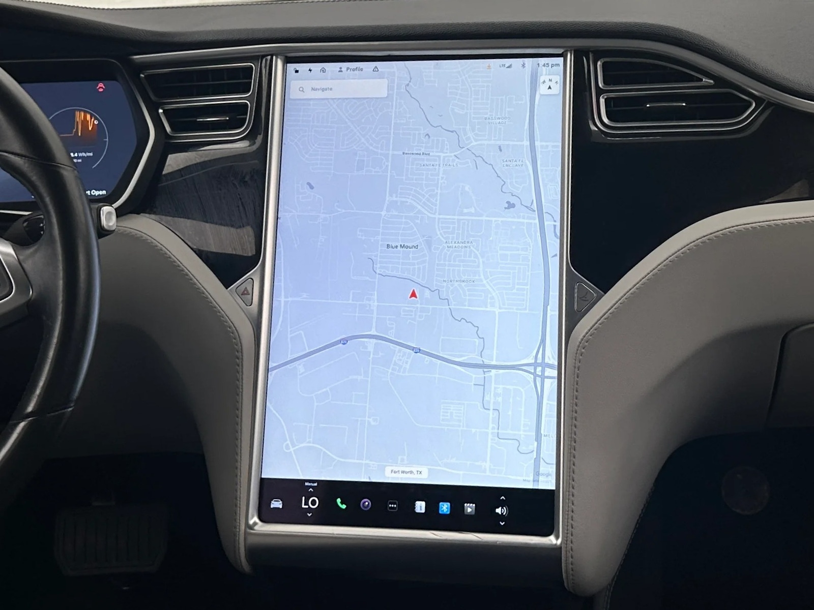 Thumbnail: 2015 Tesla Model S - 3
