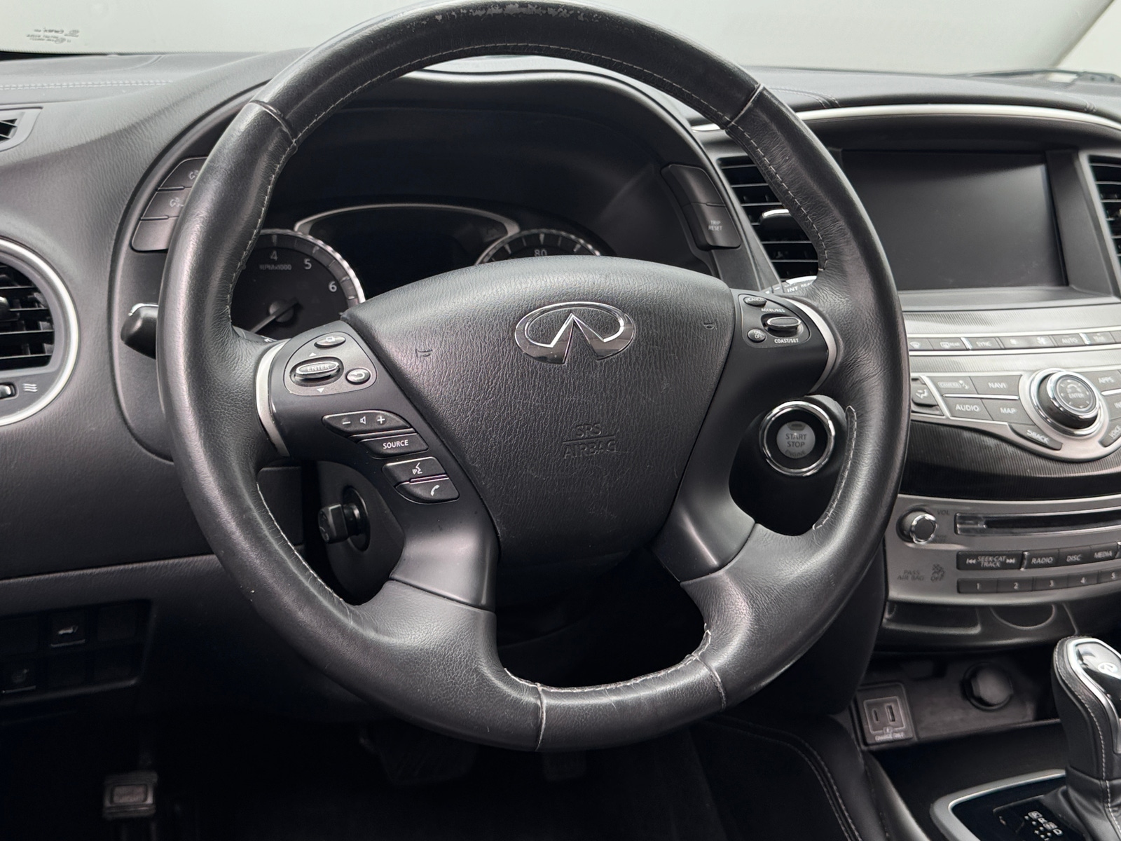 Thumbnail: 2020 INFINITI QX60 - 4