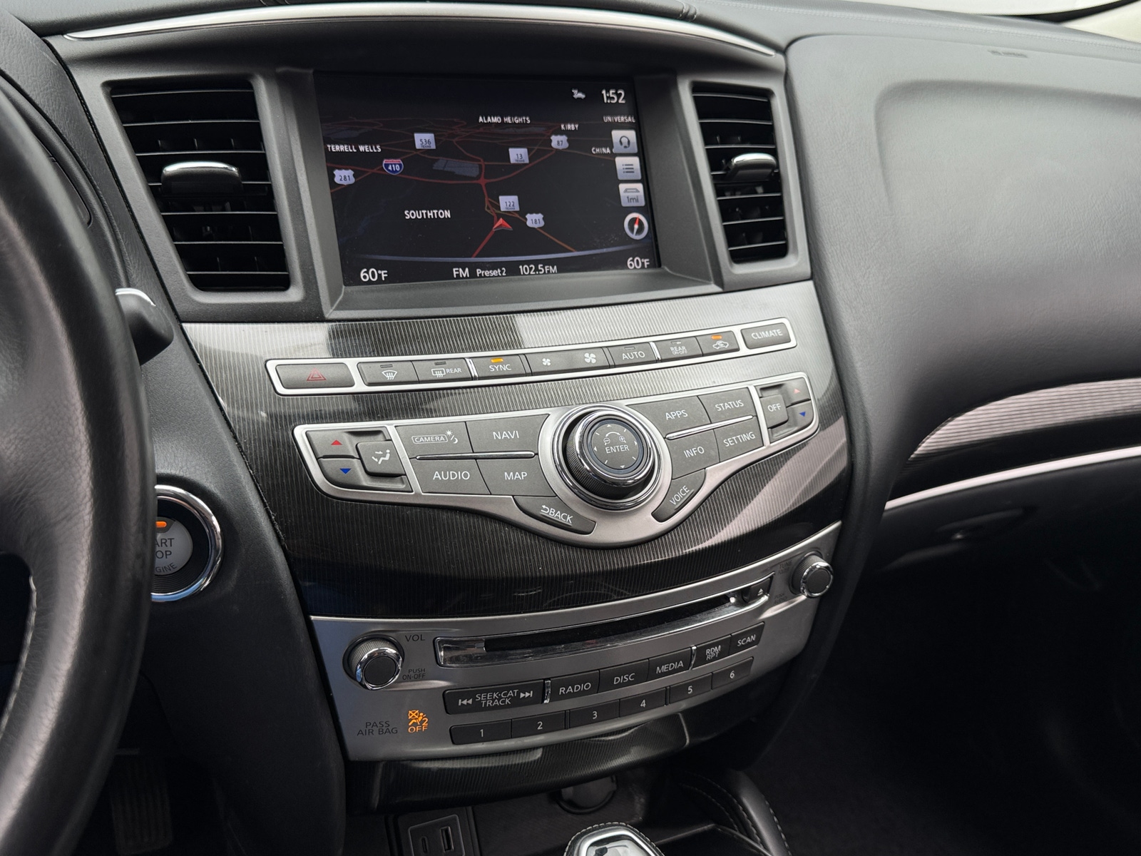 Thumbnail: 2020 INFINITI QX60 - 3