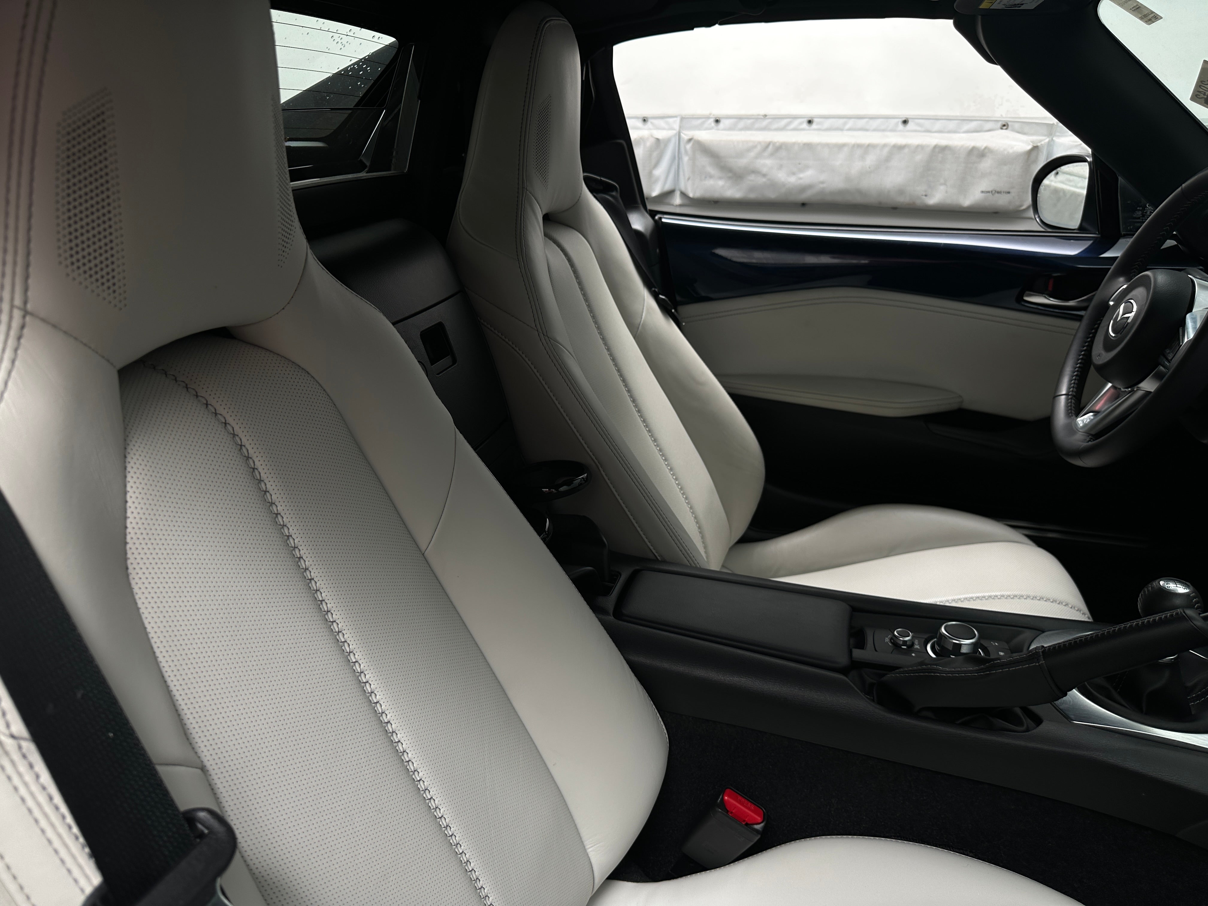 2021 Mazda MX-5 Miata RF