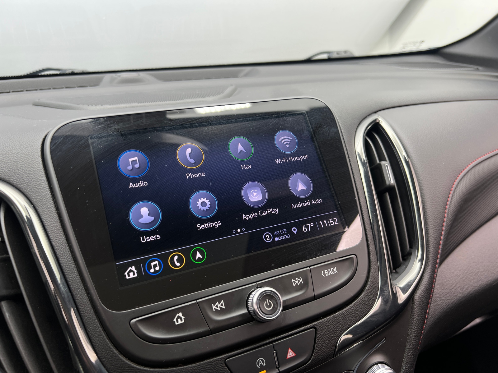 Thumbnail: 2022 Chevrolet Equinox - 3