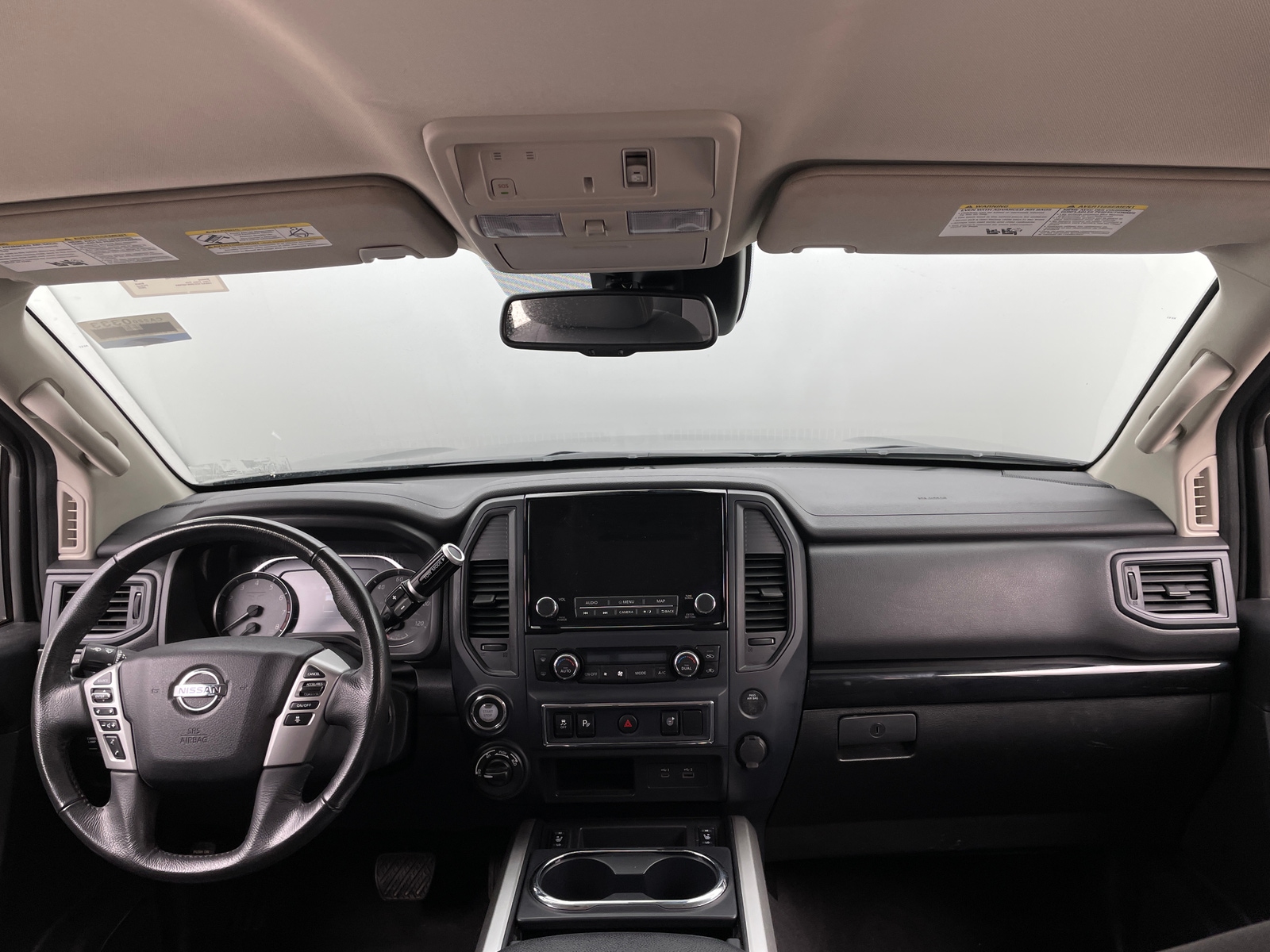Thumbnail: 2022 Nissan Titan - 3