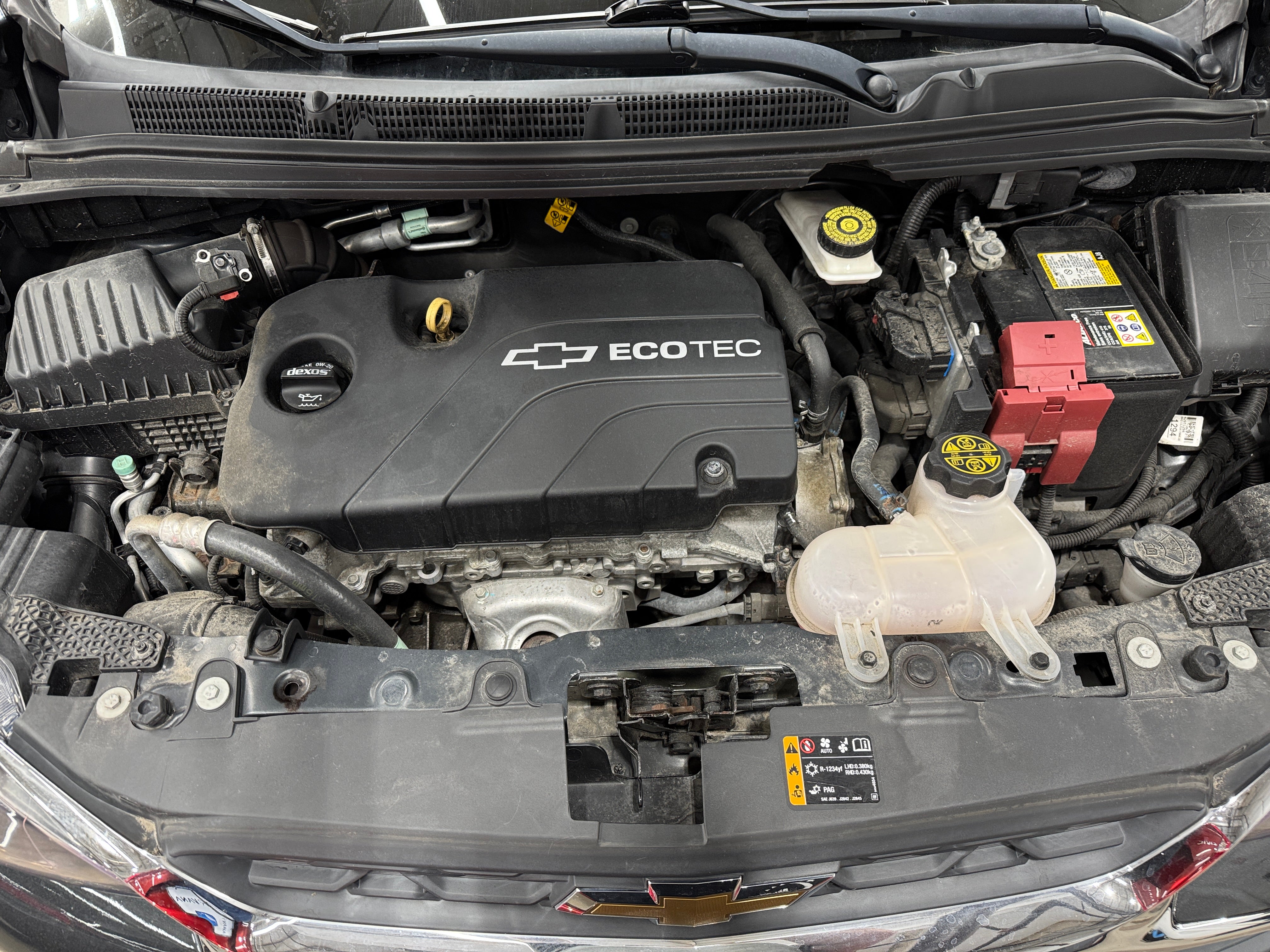 2019 Chevrolet Spark