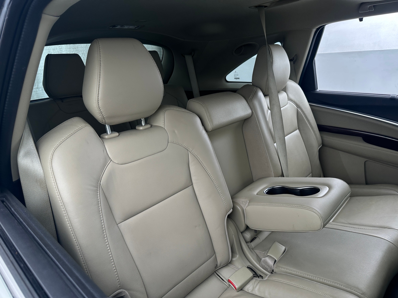 Thumbnail: 2015 Acura MDX - 5