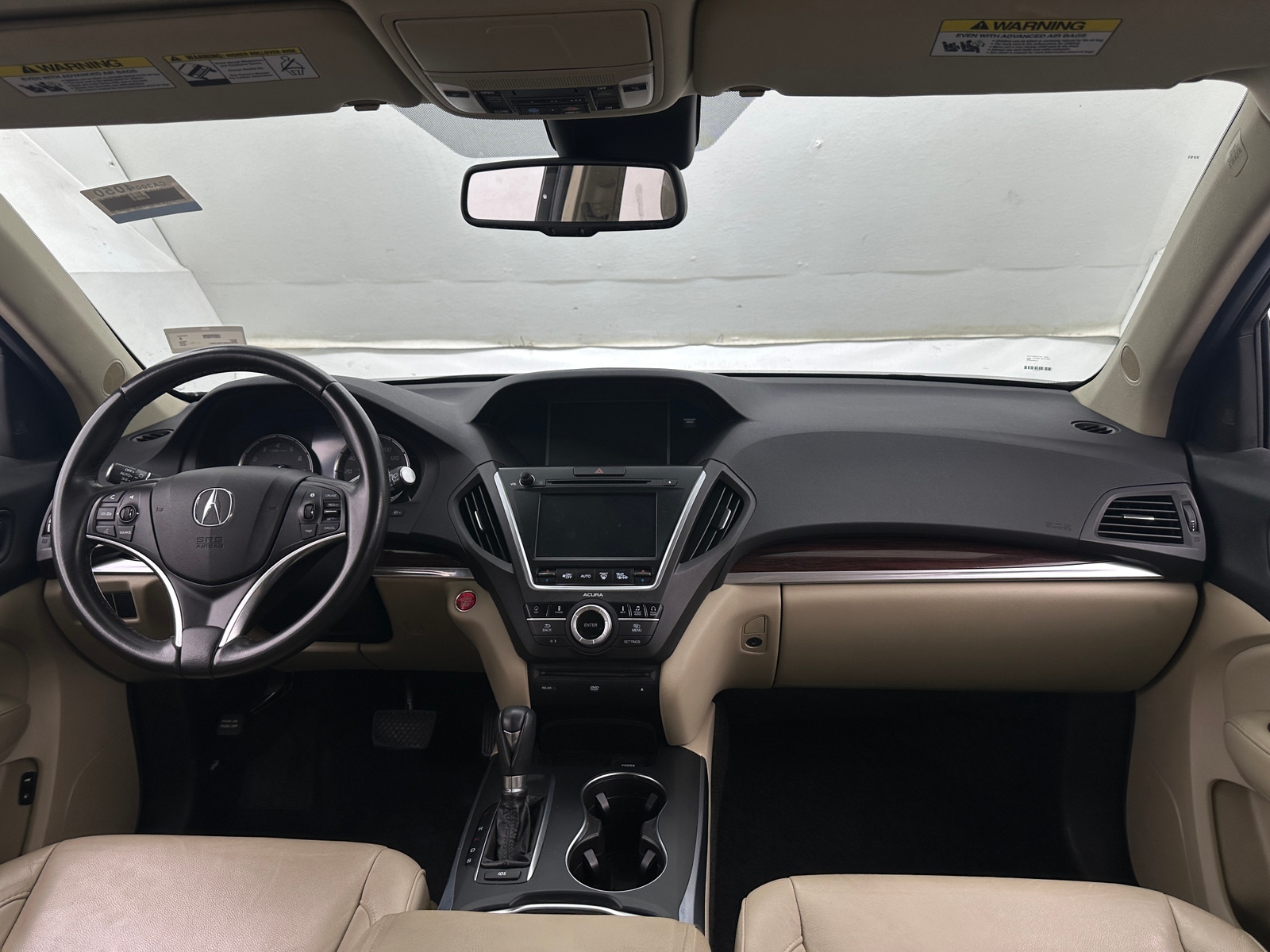 Thumbnail: 2015 Acura MDX - 2
