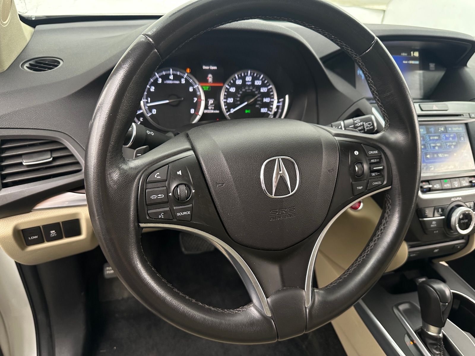 Thumbnail: 2015 Acura MDX - 4