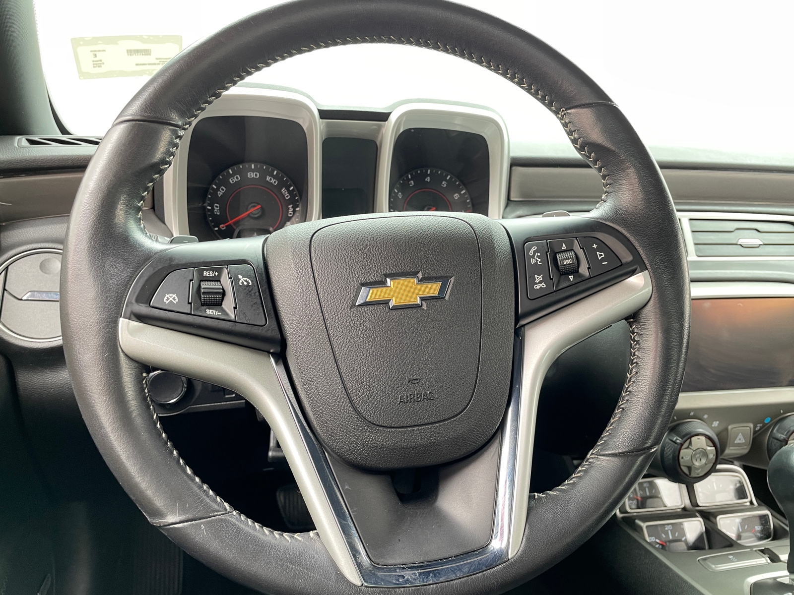 Thumbnail: 2013 Chevrolet Camaro - 3
