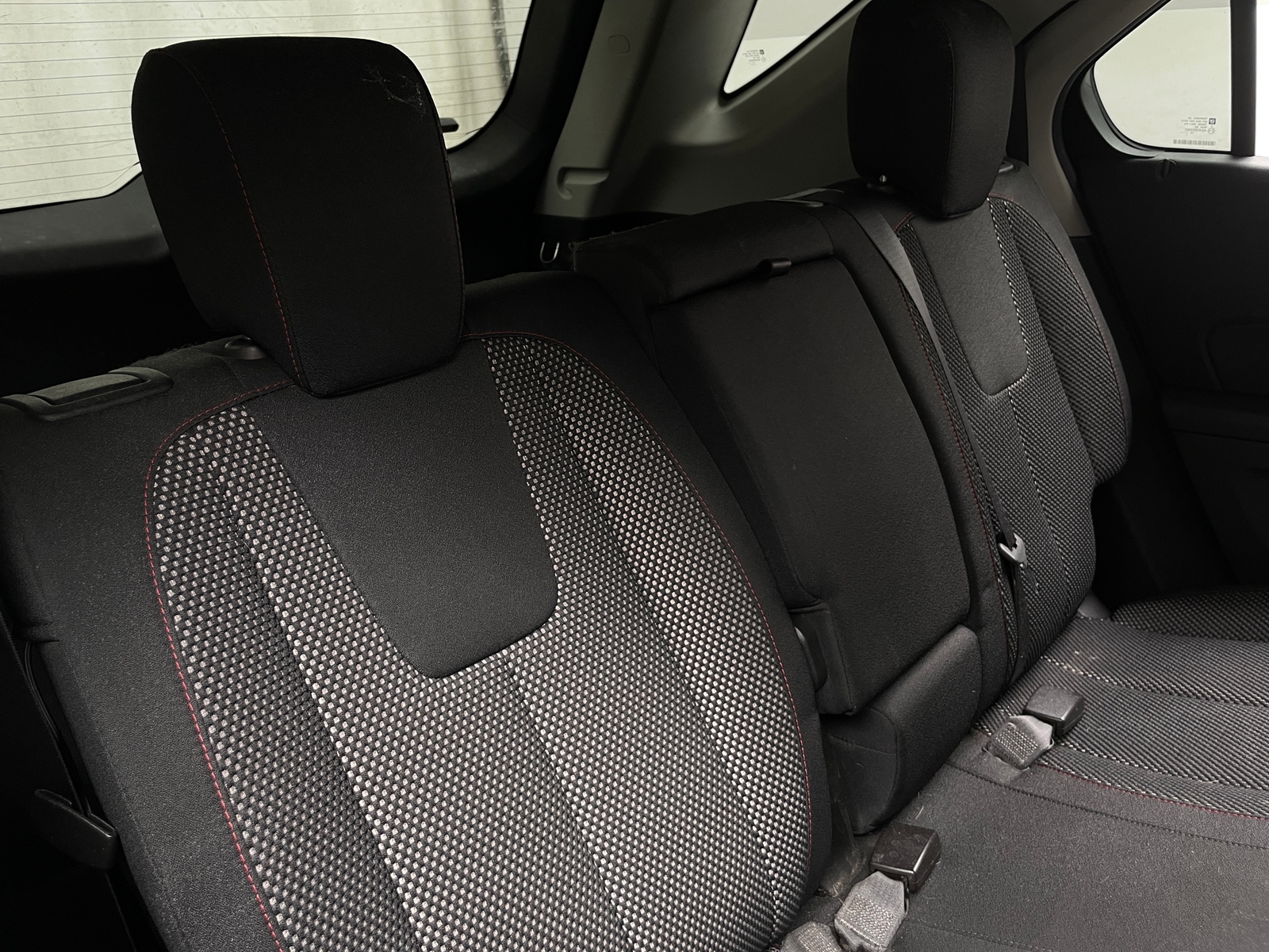 Thumbnail: 2015 Chevrolet Equinox - 6