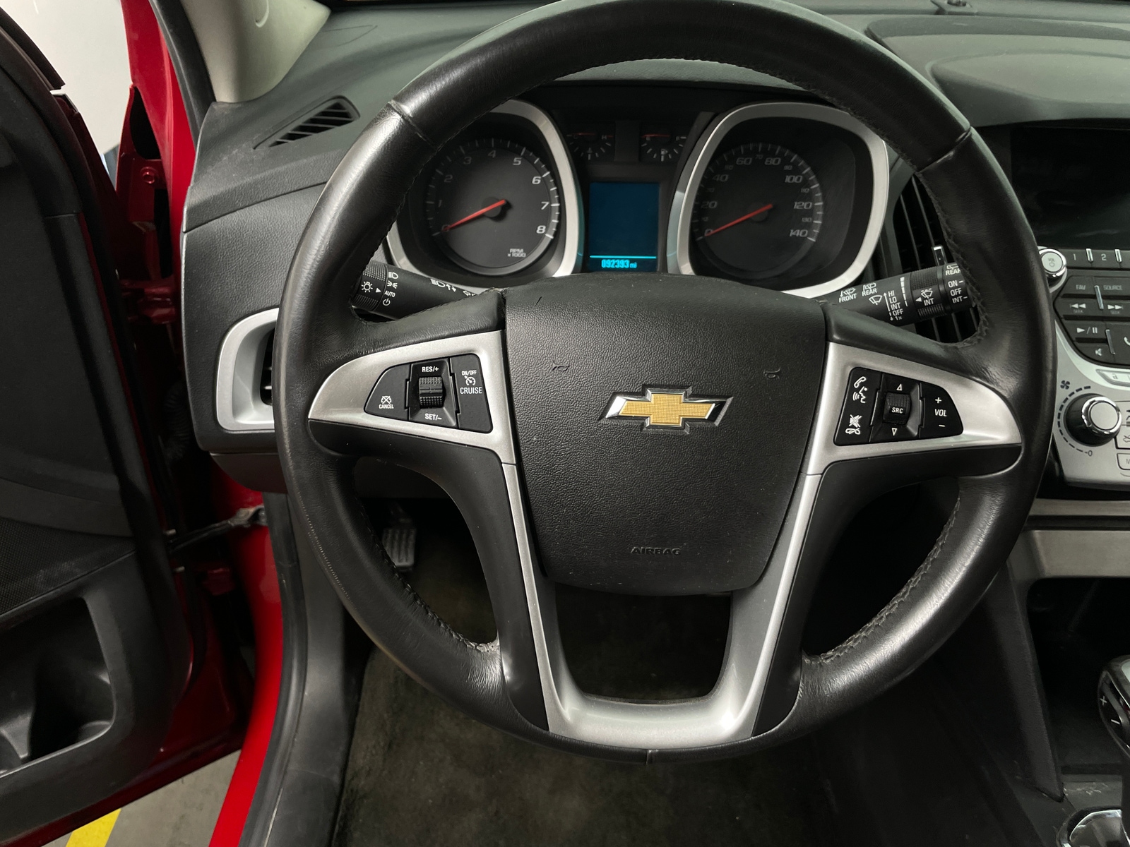 Thumbnail: 2015 Chevrolet Equinox - 5