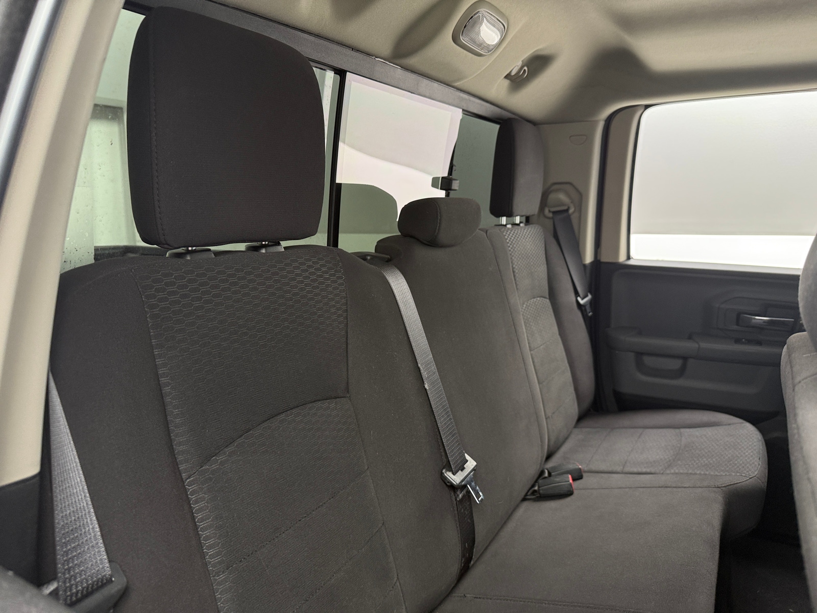 Thumbnail: 2020 RAM 1500 Classic - 6