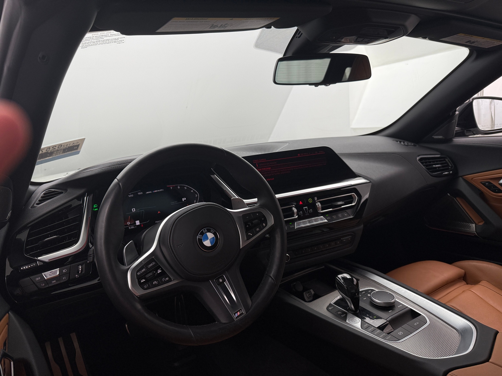Thumbnail: 2021 BMW Z4 - 2