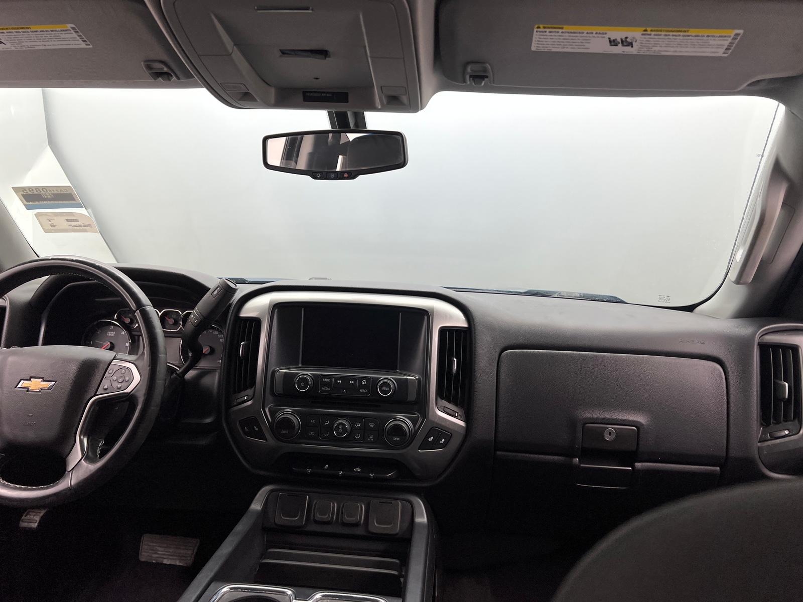 Thumbnail: 2018 Chevrolet Silverado 1500 - 3