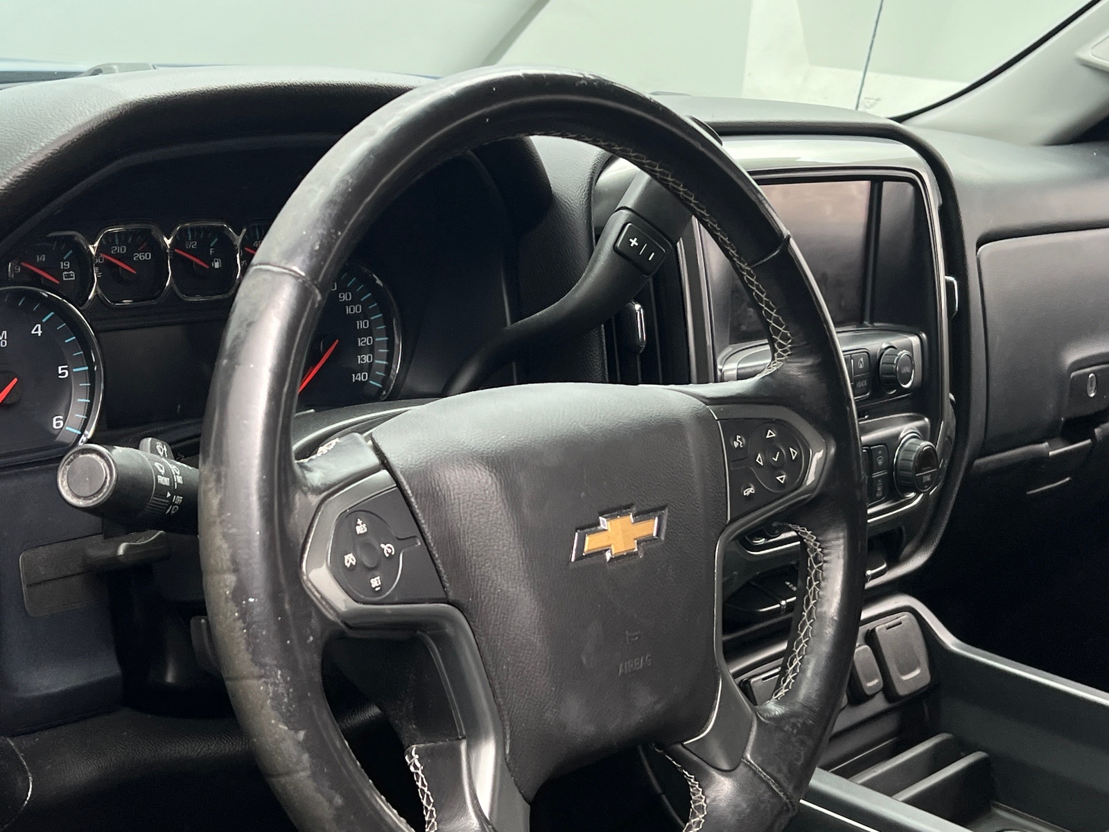 Thumbnail: 2018 Chevrolet Silverado 1500 - 5