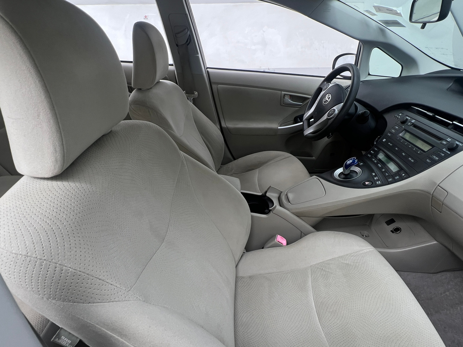 Thumbnail: 2010 Toyota Prius - 2