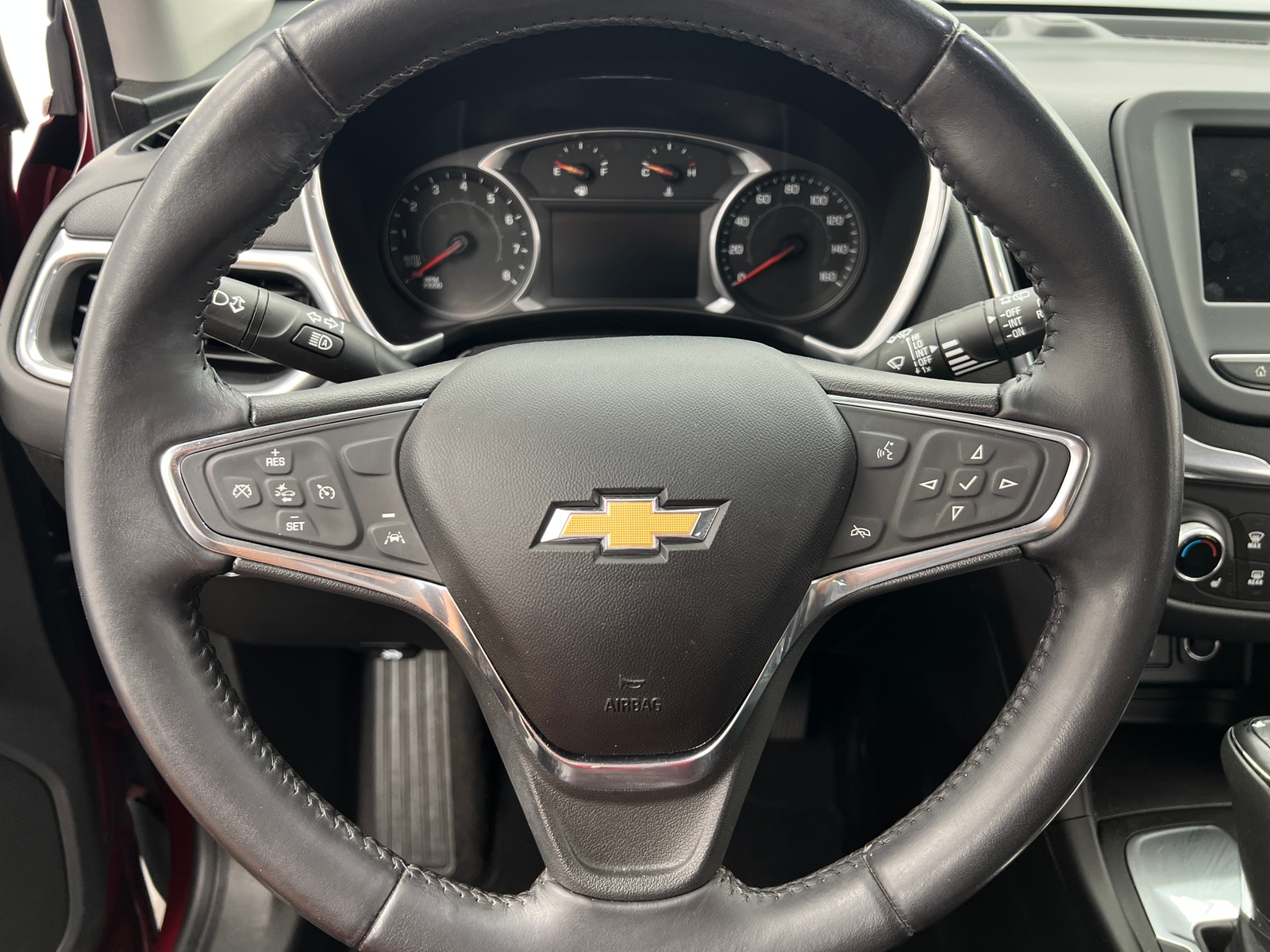 Thumbnail: 2020 Chevrolet Equinox - 5