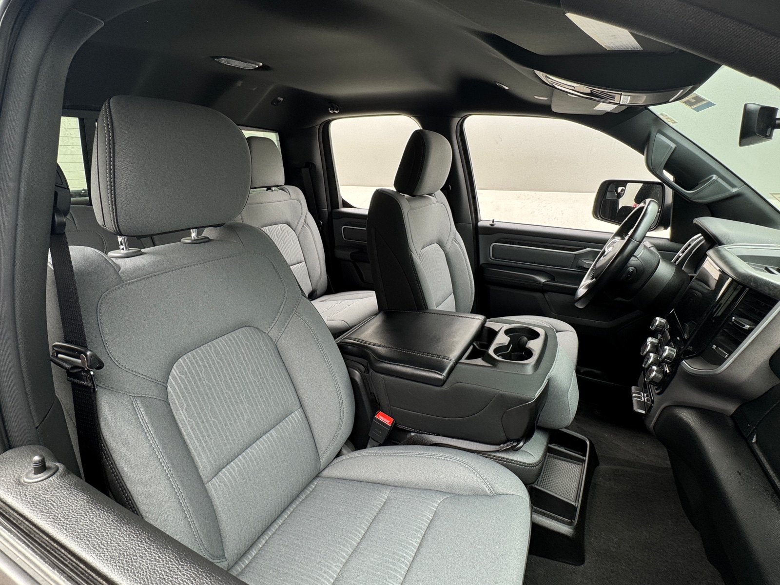 Thumbnail: 2021 RAM 1500 - 2