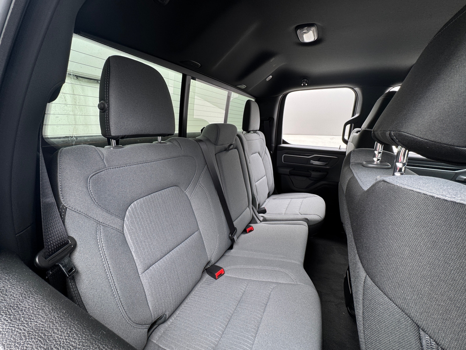 Thumbnail: 2021 RAM 1500 - 6