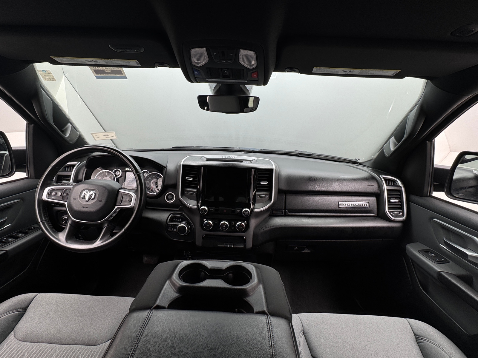 Thumbnail: 2021 RAM 1500 - 3
