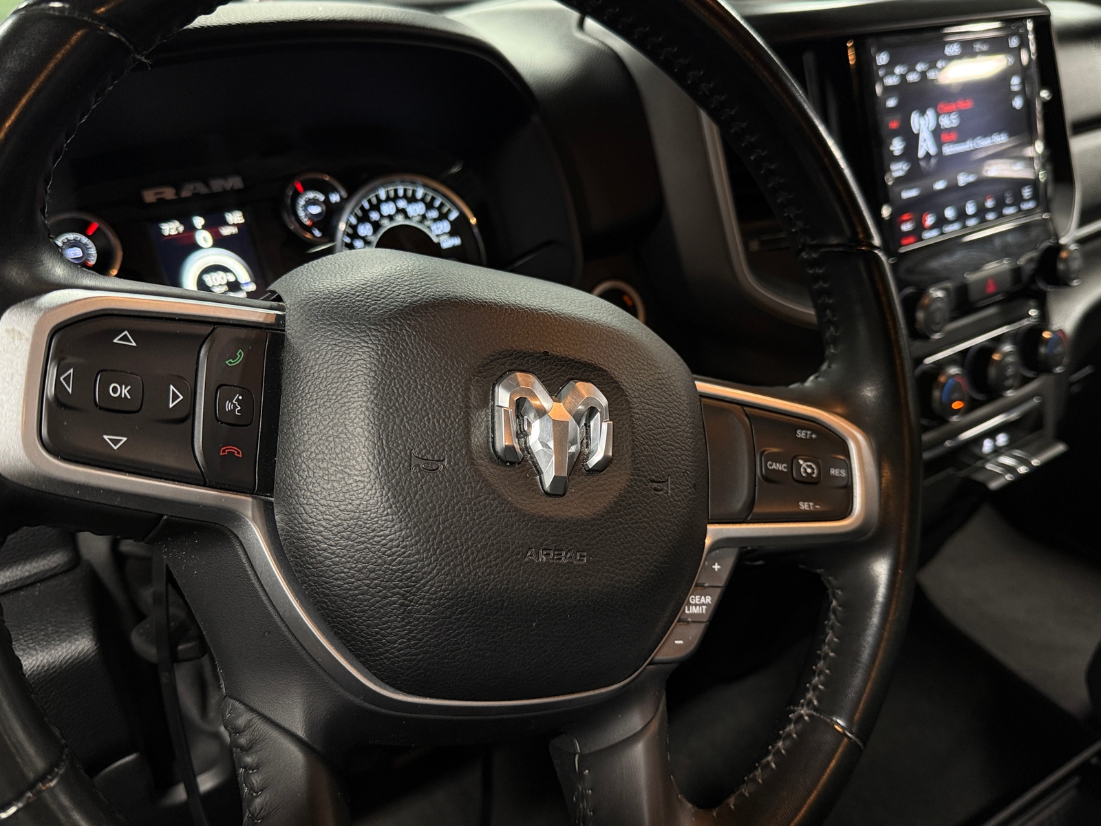 Thumbnail: 2021 RAM 1500 - 5