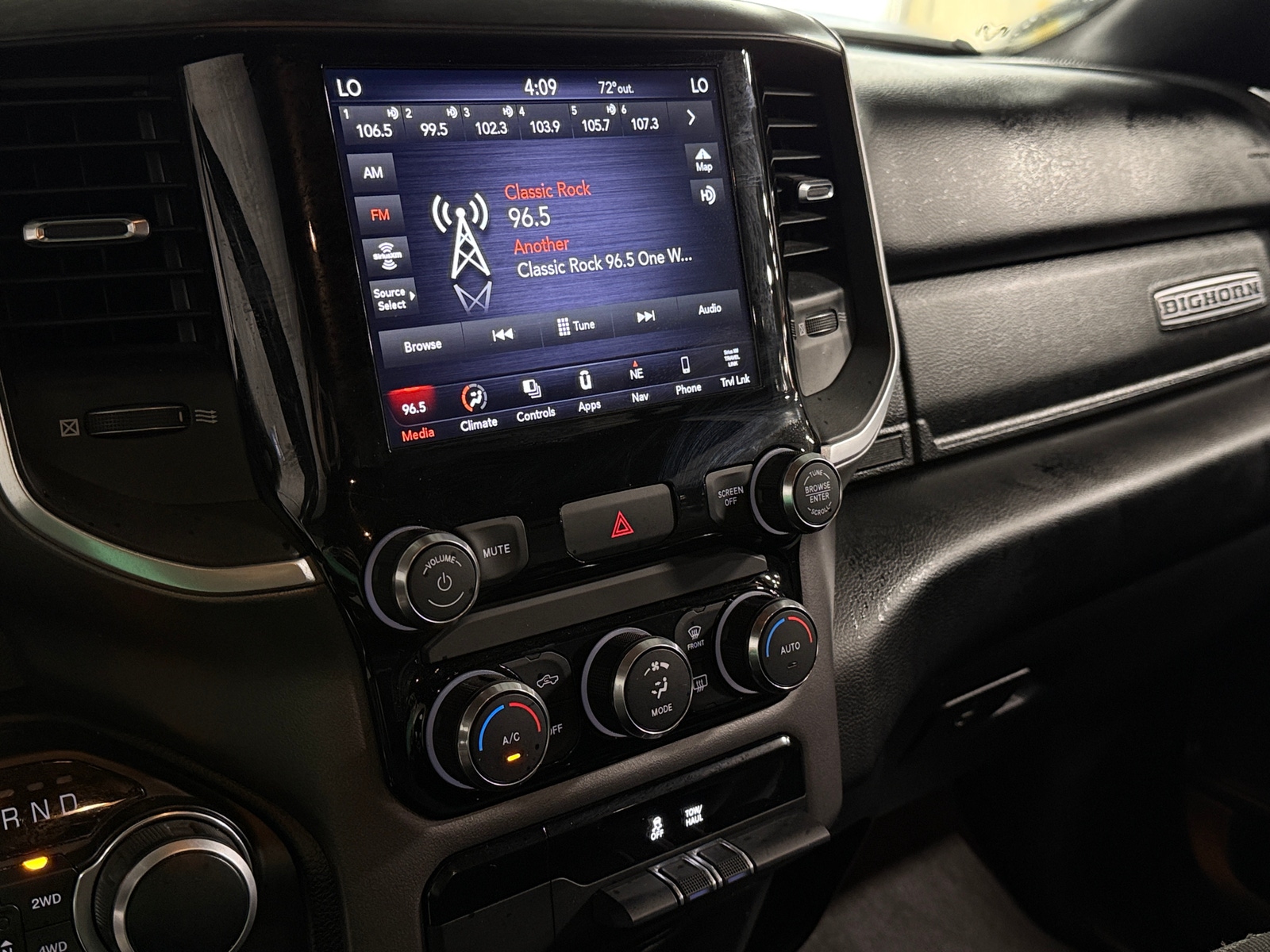 Thumbnail: 2021 RAM 1500 - 4