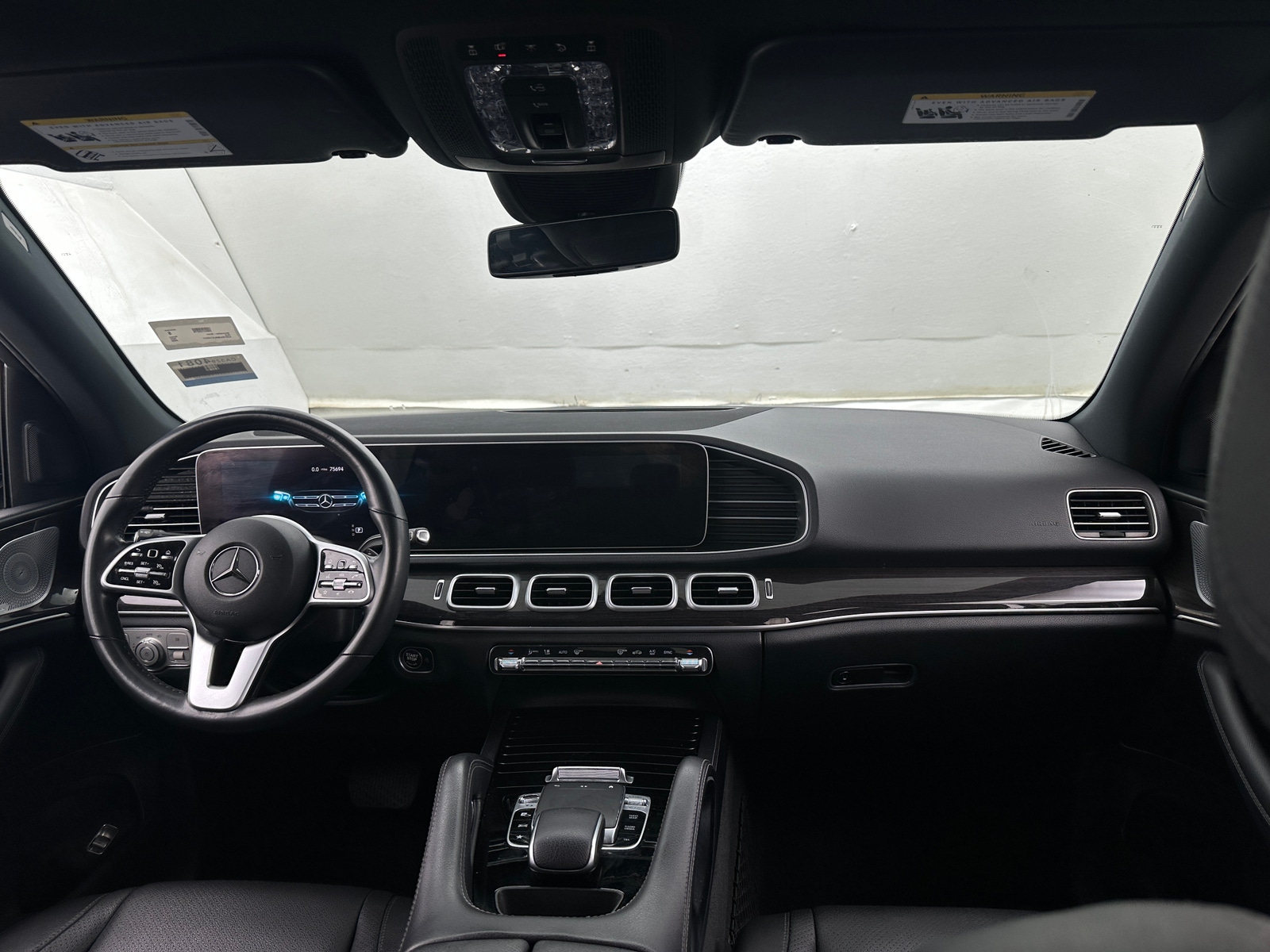 Thumbnail: 2020 Mercedes-Benz GLE - 2