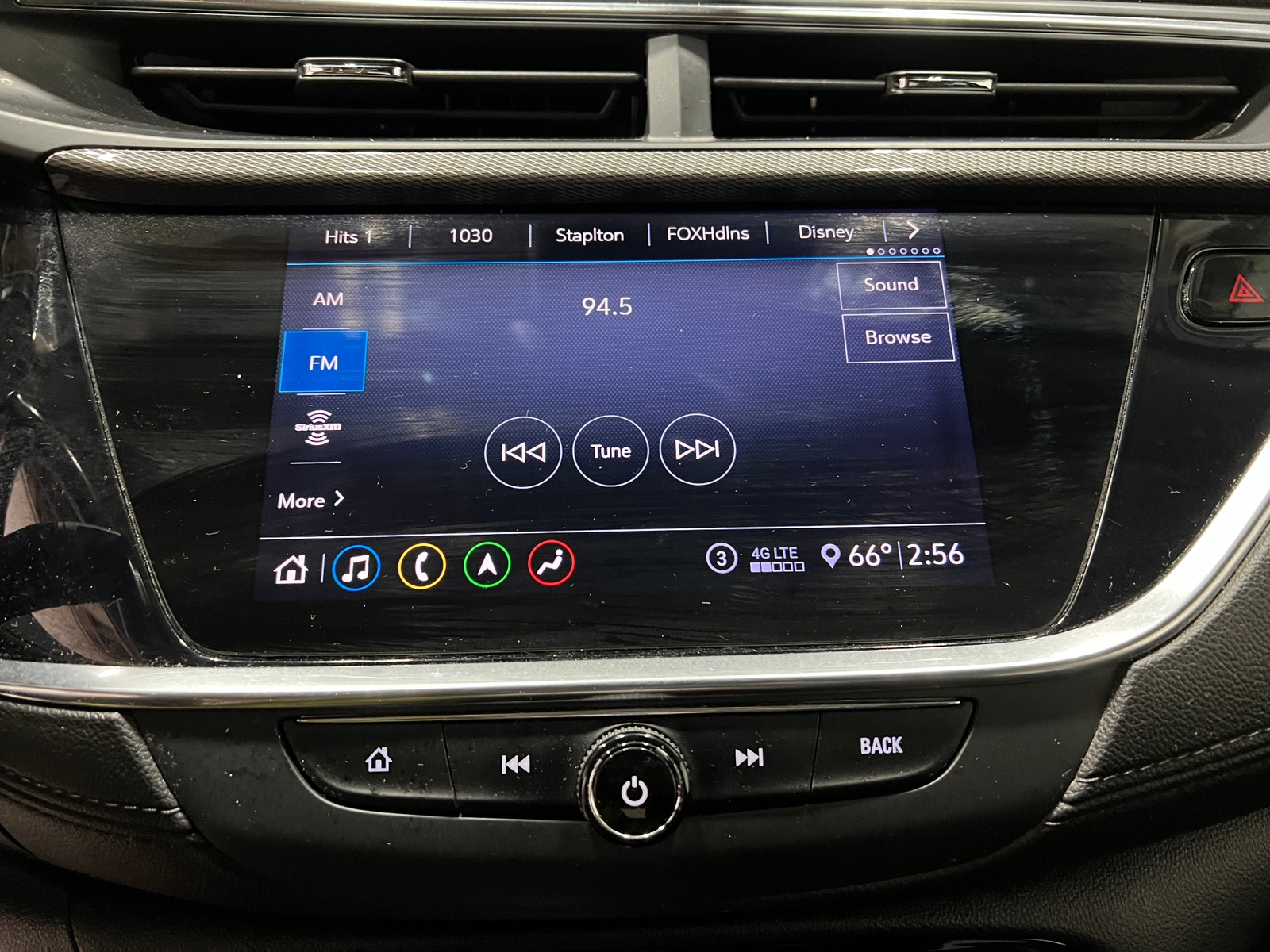 Thumbnail: 2020 Buick Encore GX - 3