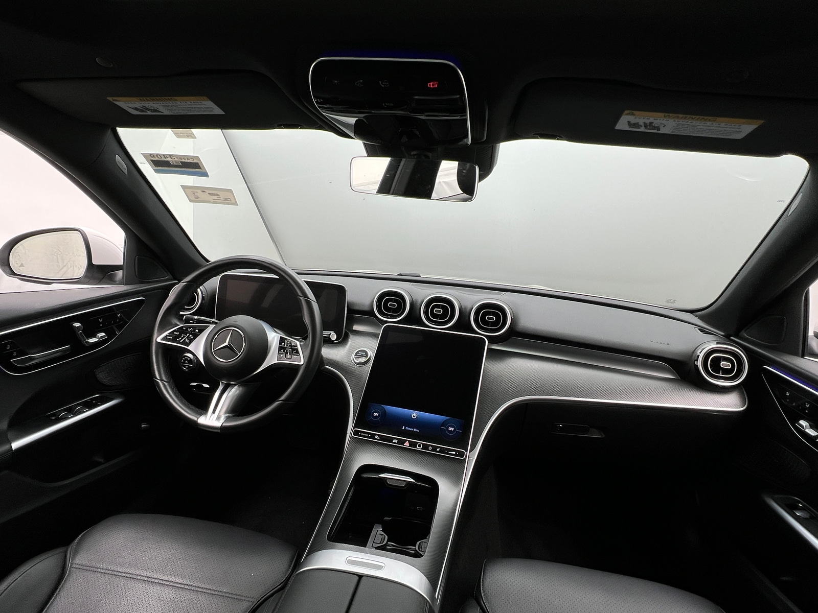 Thumbnail: 2024 Mercedes-Benz C-Class - 2