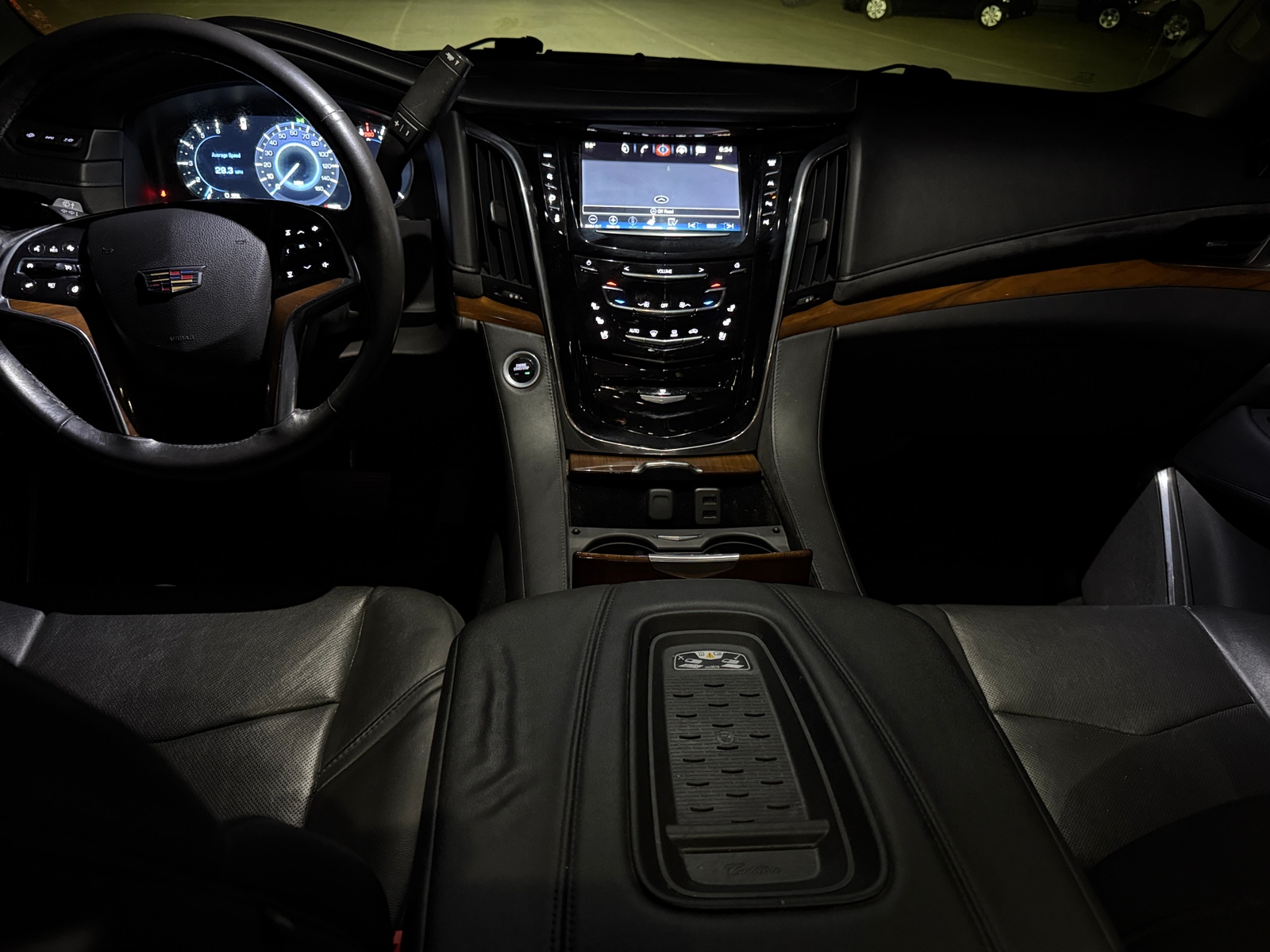 Thumbnail: 2017 Cadillac Escalade - 2