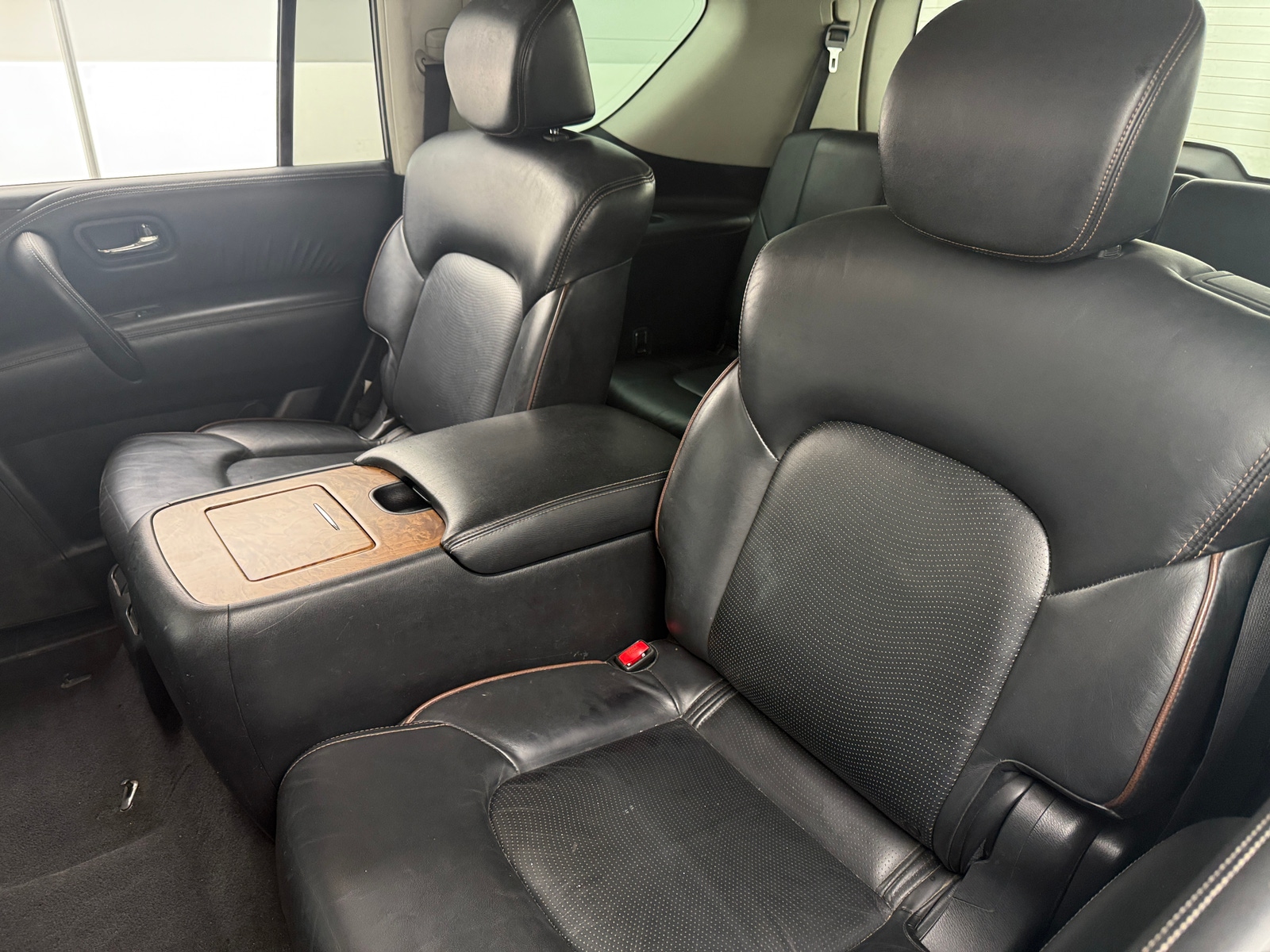 Thumbnail: 2018 Nissan Armada - 5