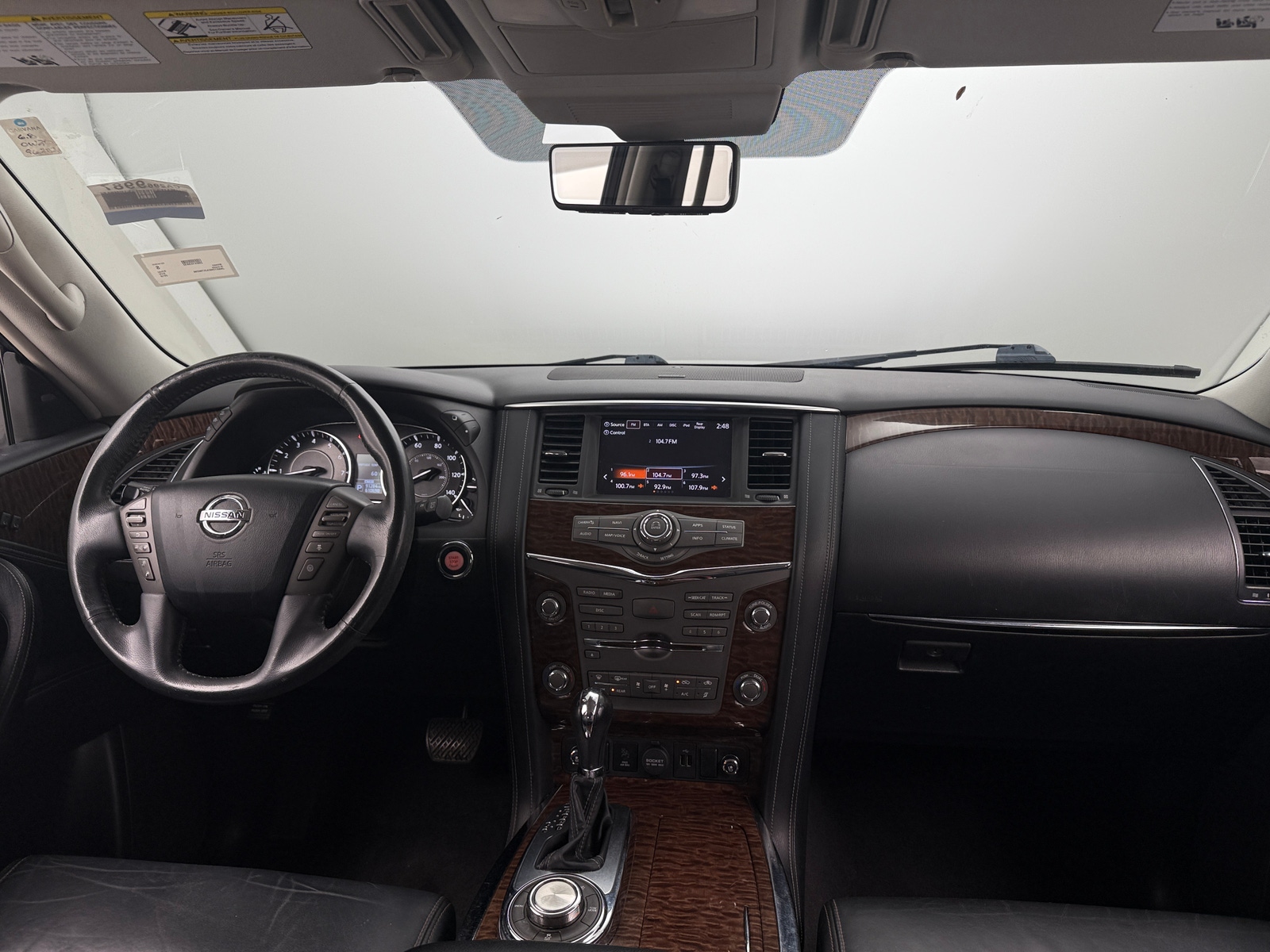 Thumbnail: 2018 Nissan Armada - 2