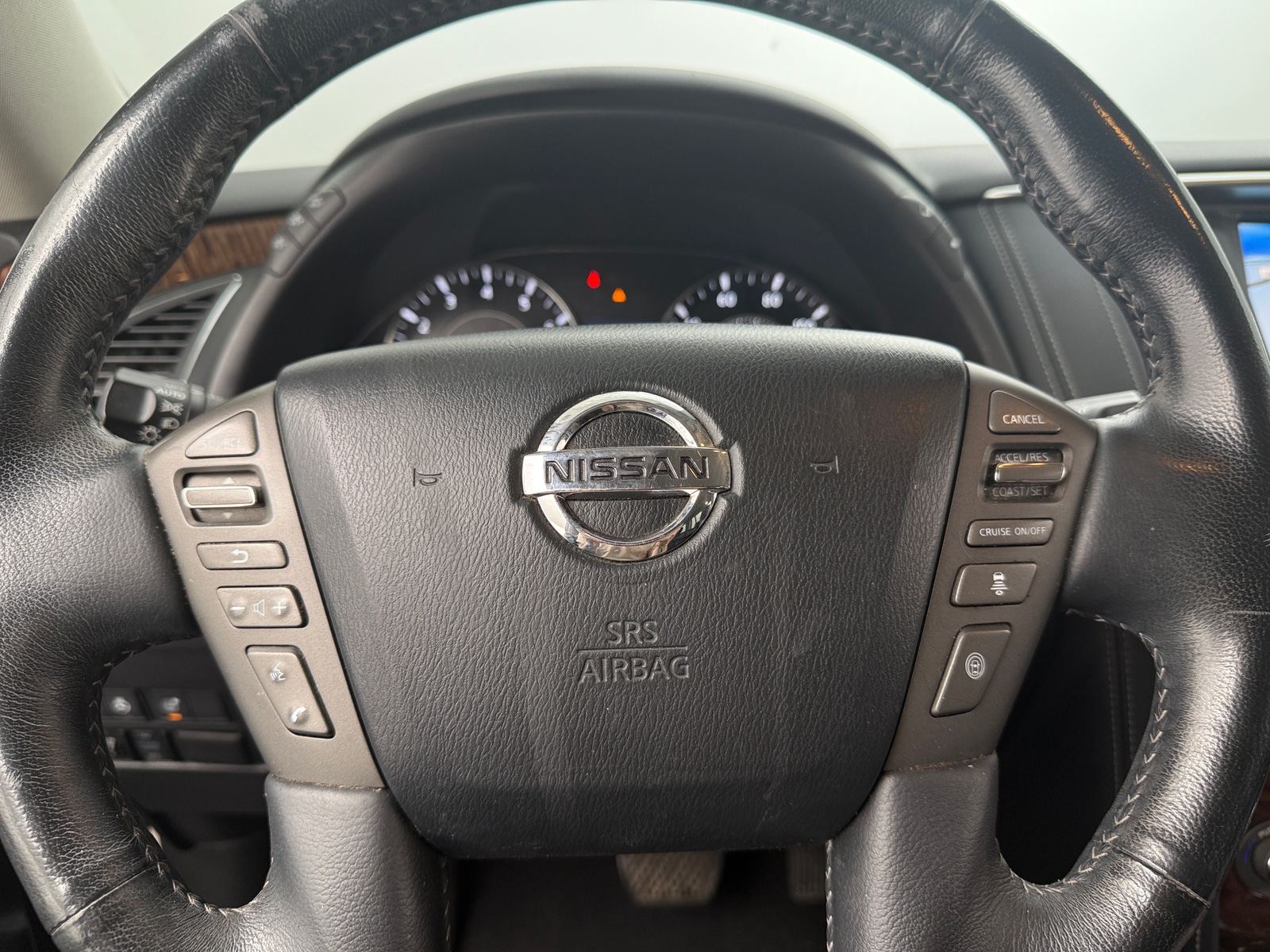 Thumbnail: 2018 Nissan Armada - 4