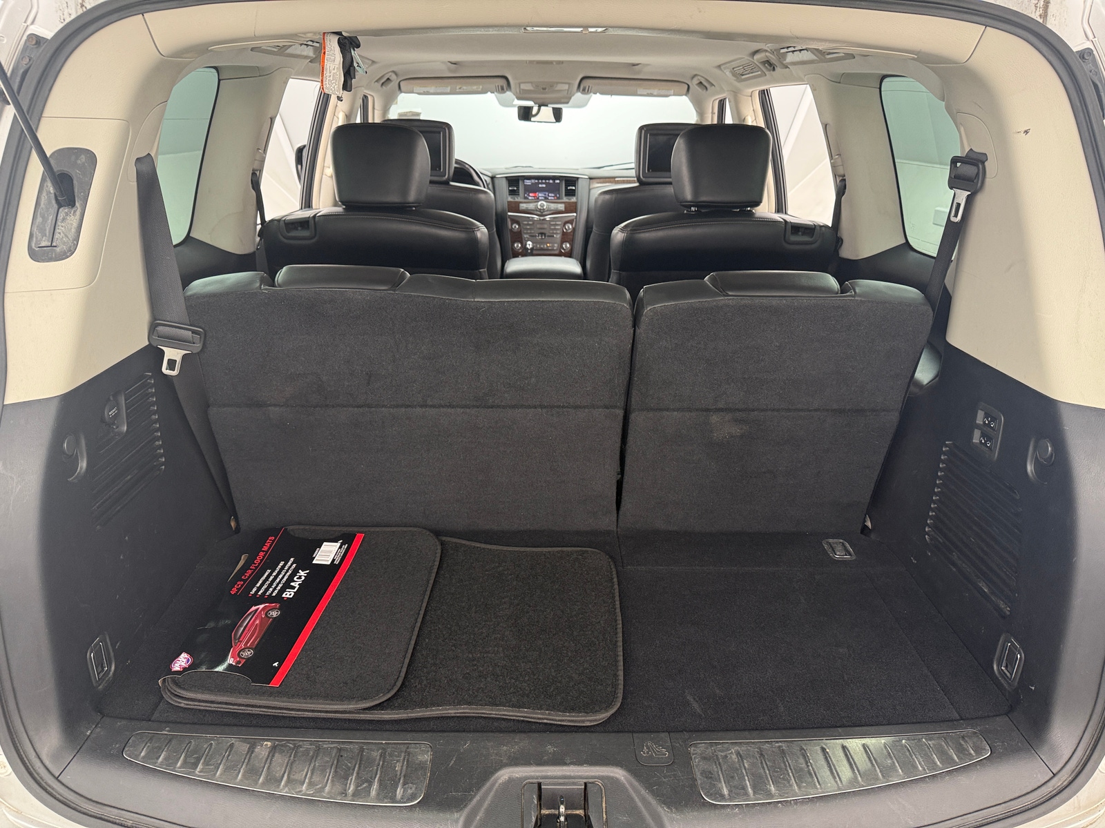 Thumbnail: 2018 Nissan Armada - 6