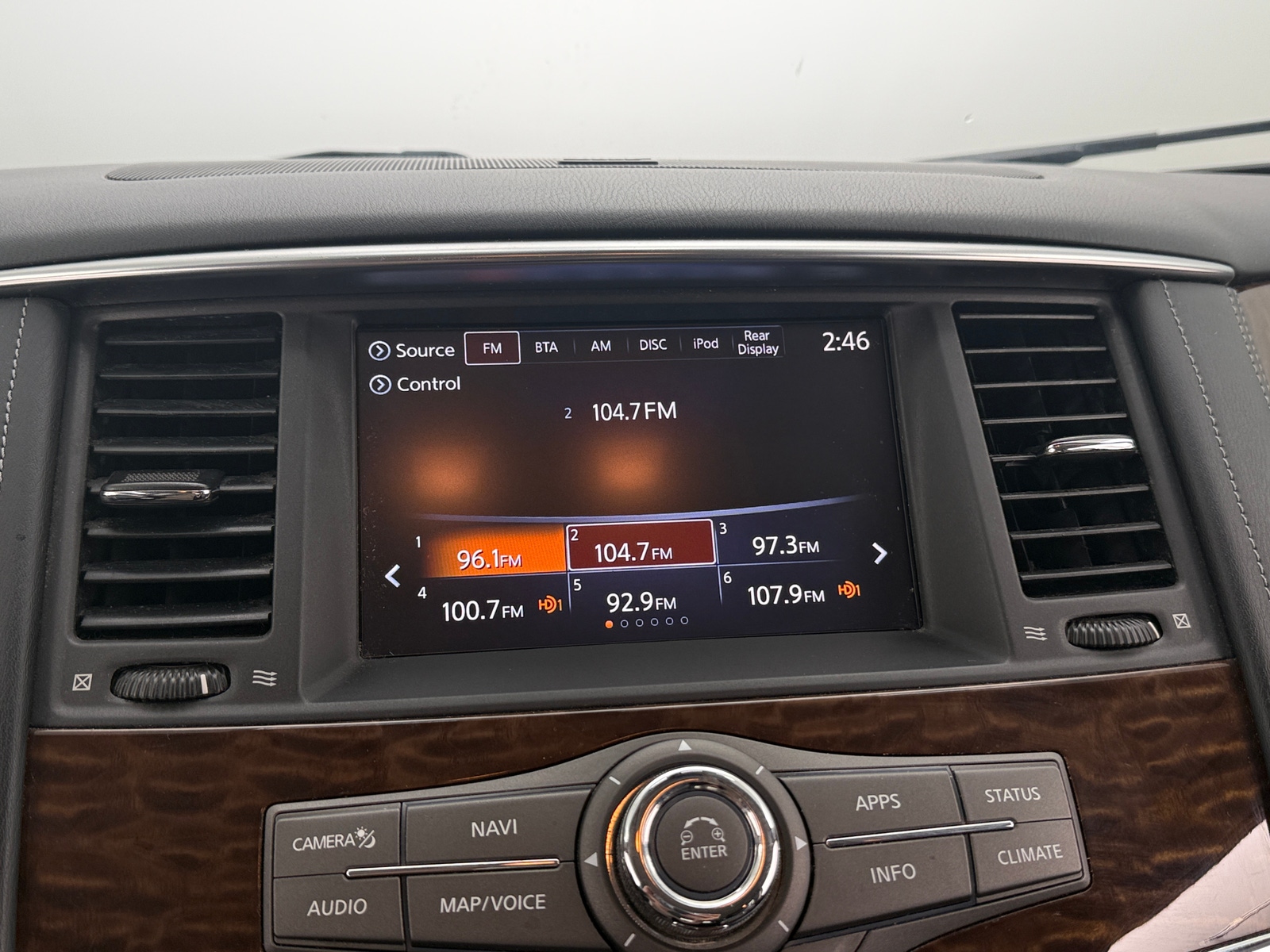 Thumbnail: 2018 Nissan Armada - 3