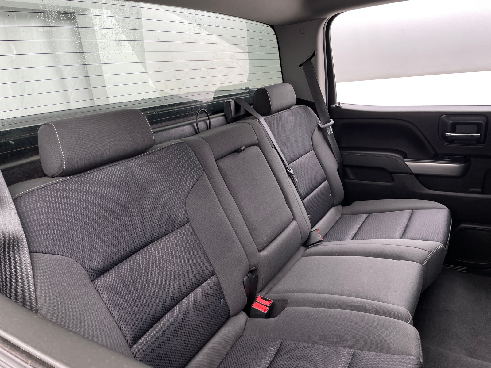 Thumbnail: 2018 Chevrolet Silverado 1500 - 6