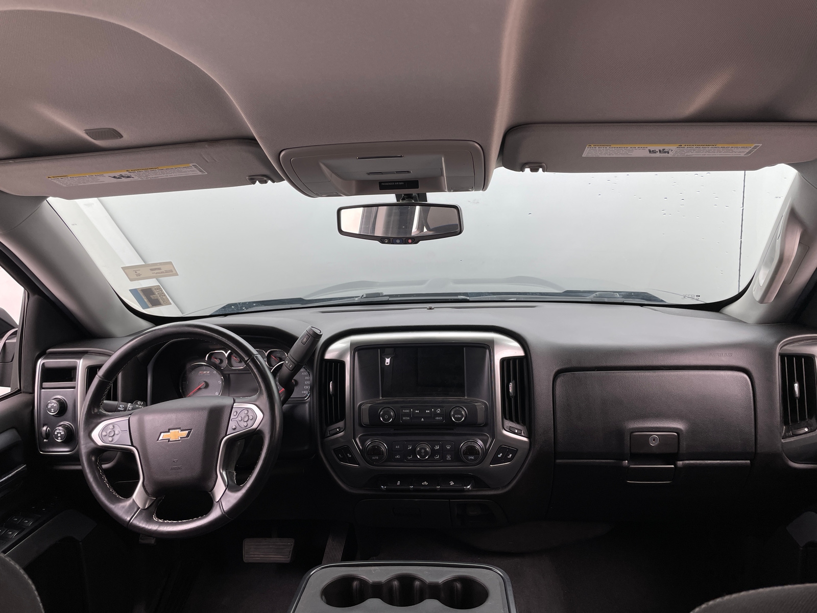Thumbnail: 2018 Chevrolet Silverado 1500 - 3