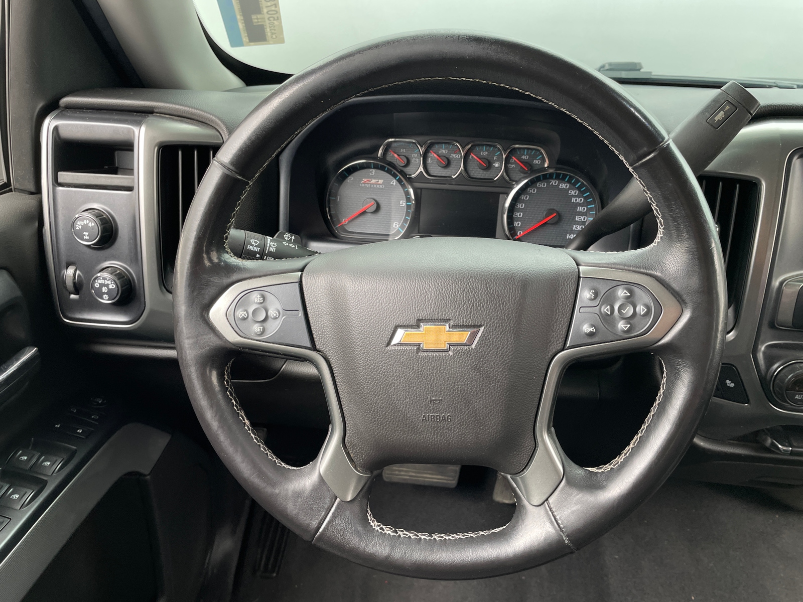 Thumbnail: 2018 Chevrolet Silverado 1500 - 5