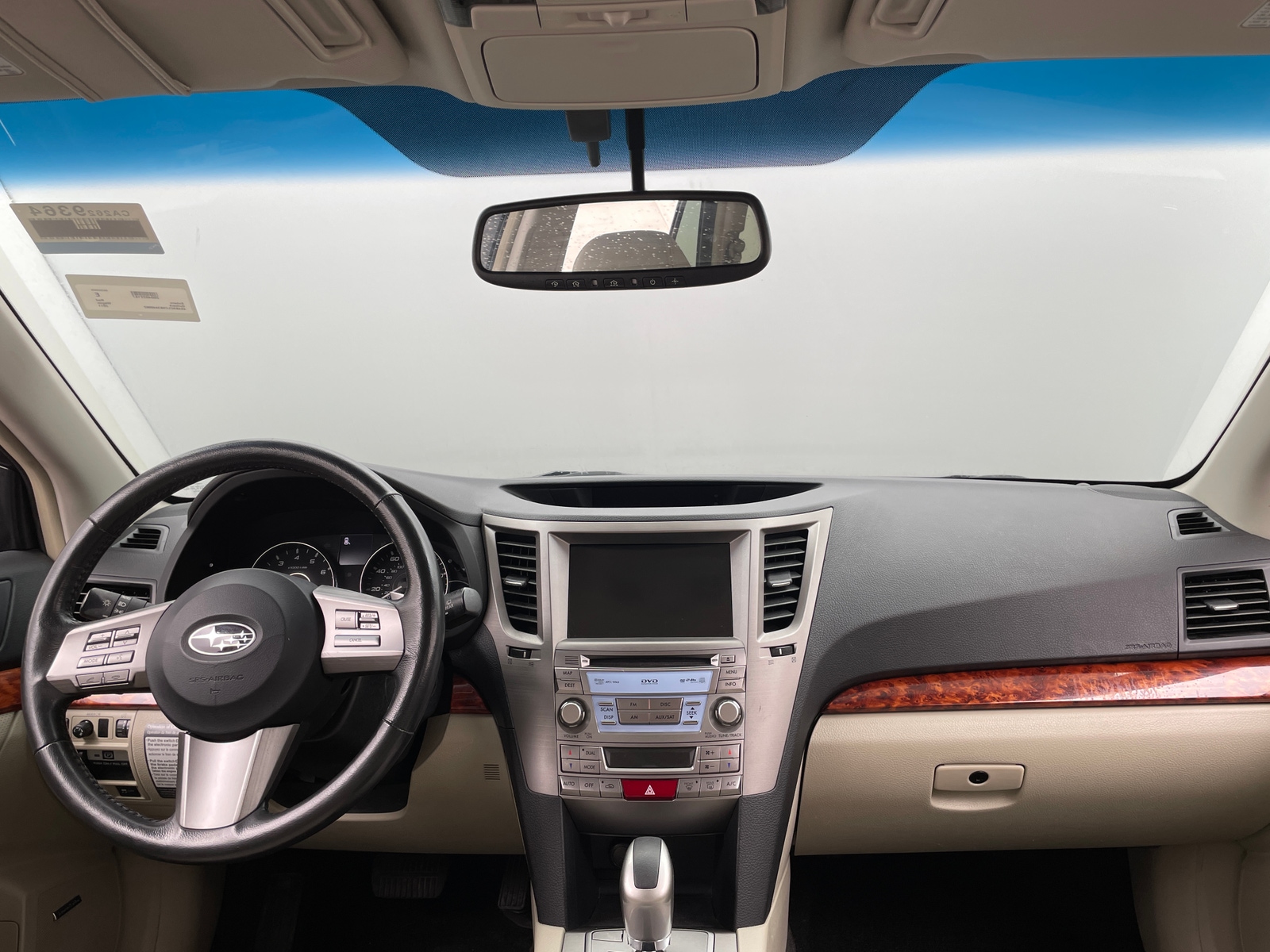 Thumbnail: 2011 Subaru Outback - 3