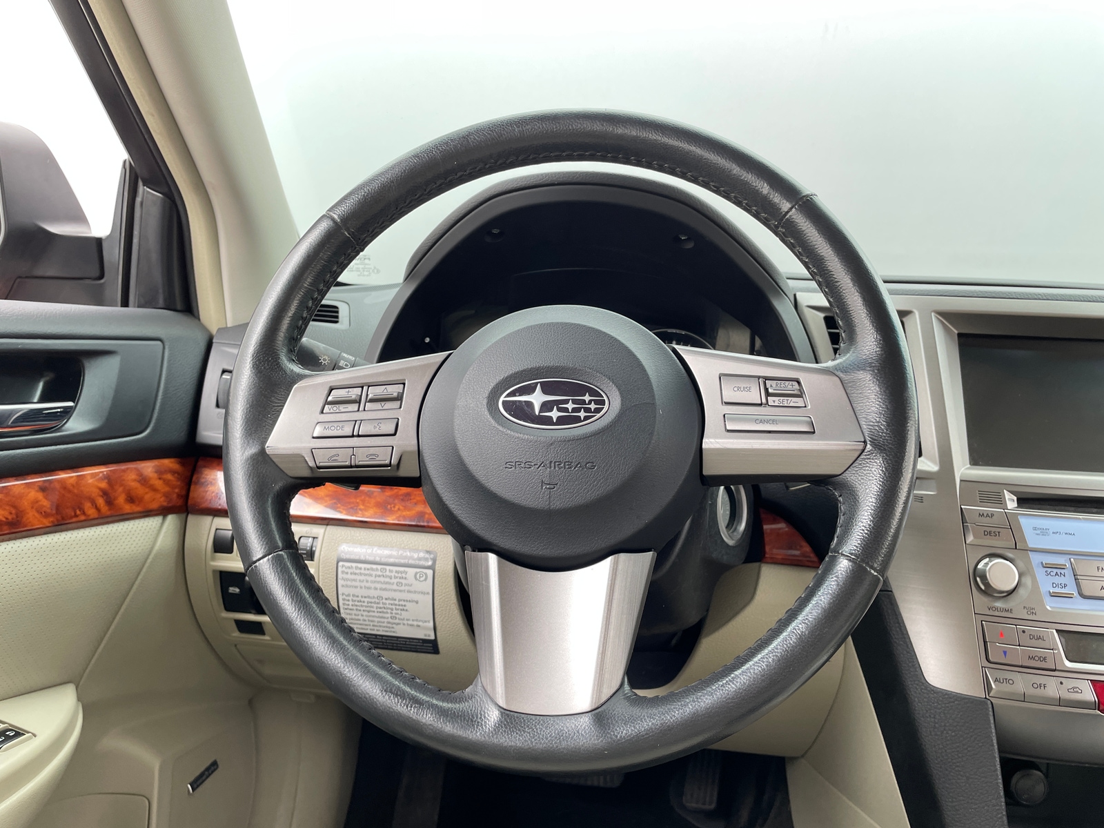 Thumbnail: 2011 Subaru Outback - 5