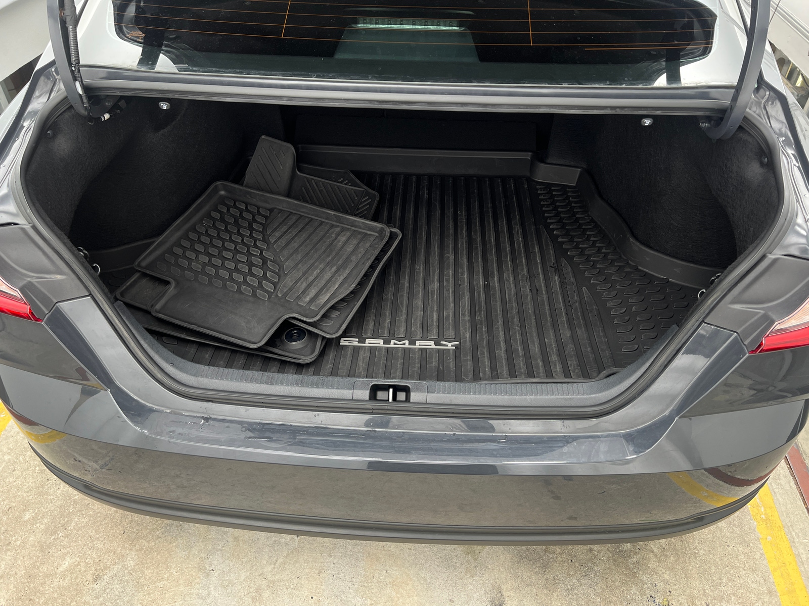 Thumbnail: 2025 Toyota Camry - 7