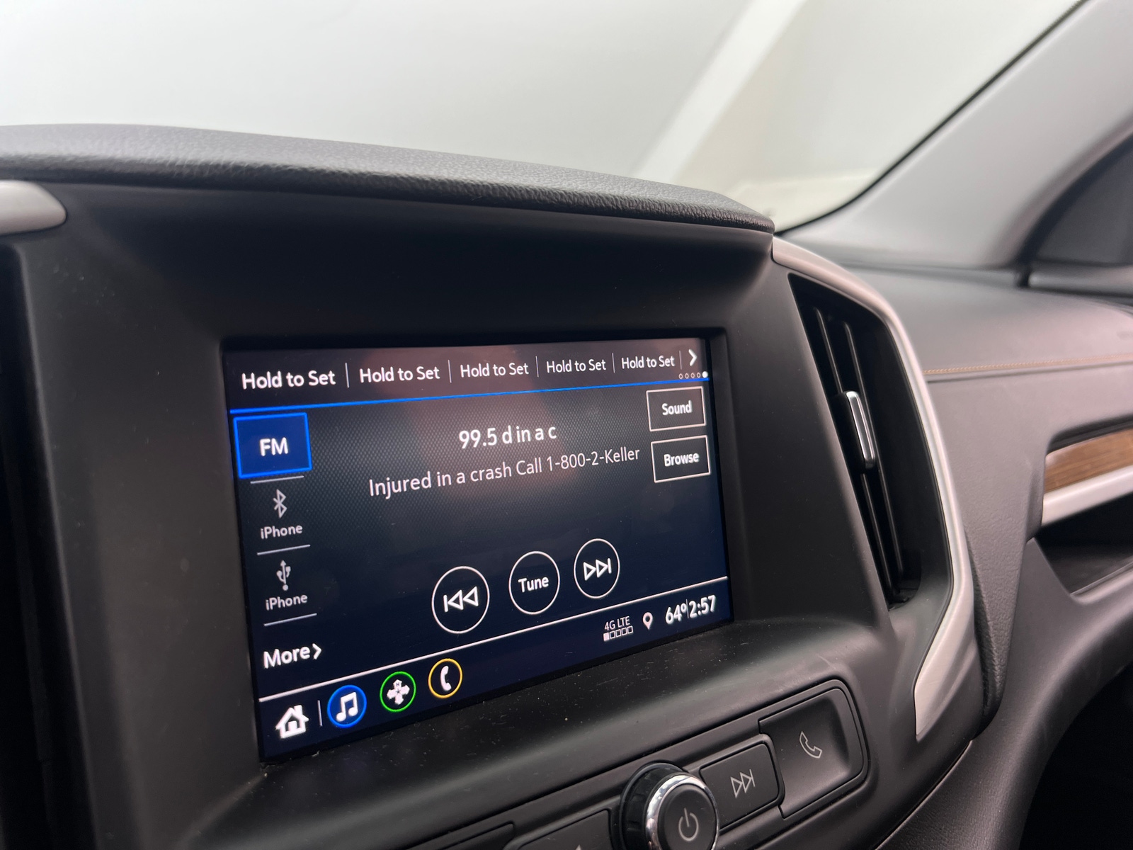 Thumbnail: 2020 GMC Terrain - 4