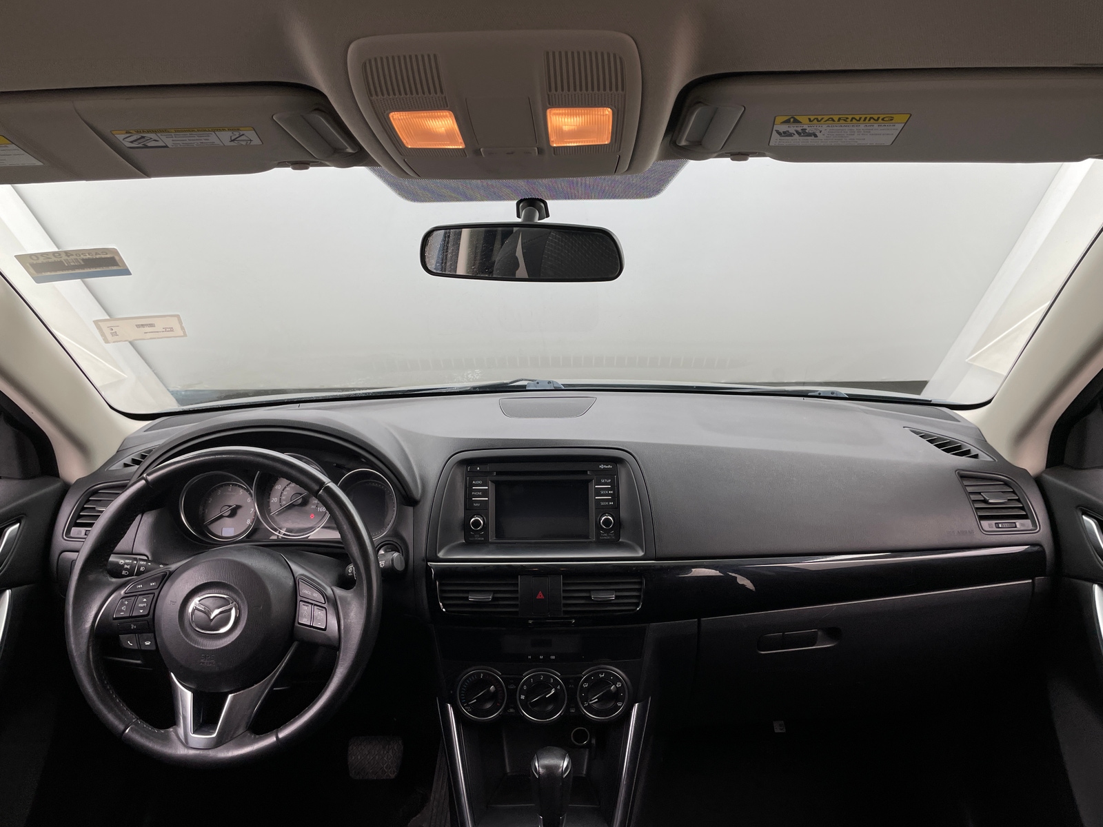 Thumbnail: 2014 Mazda CX-5 - 3