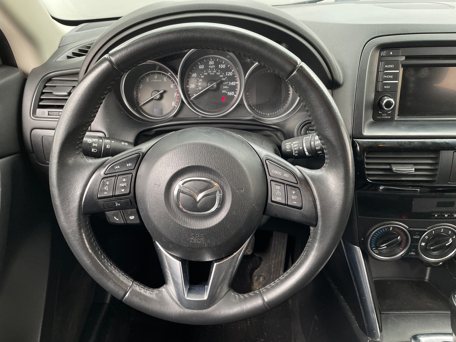 Thumbnail: 2014 Mazda CX-5 - 5