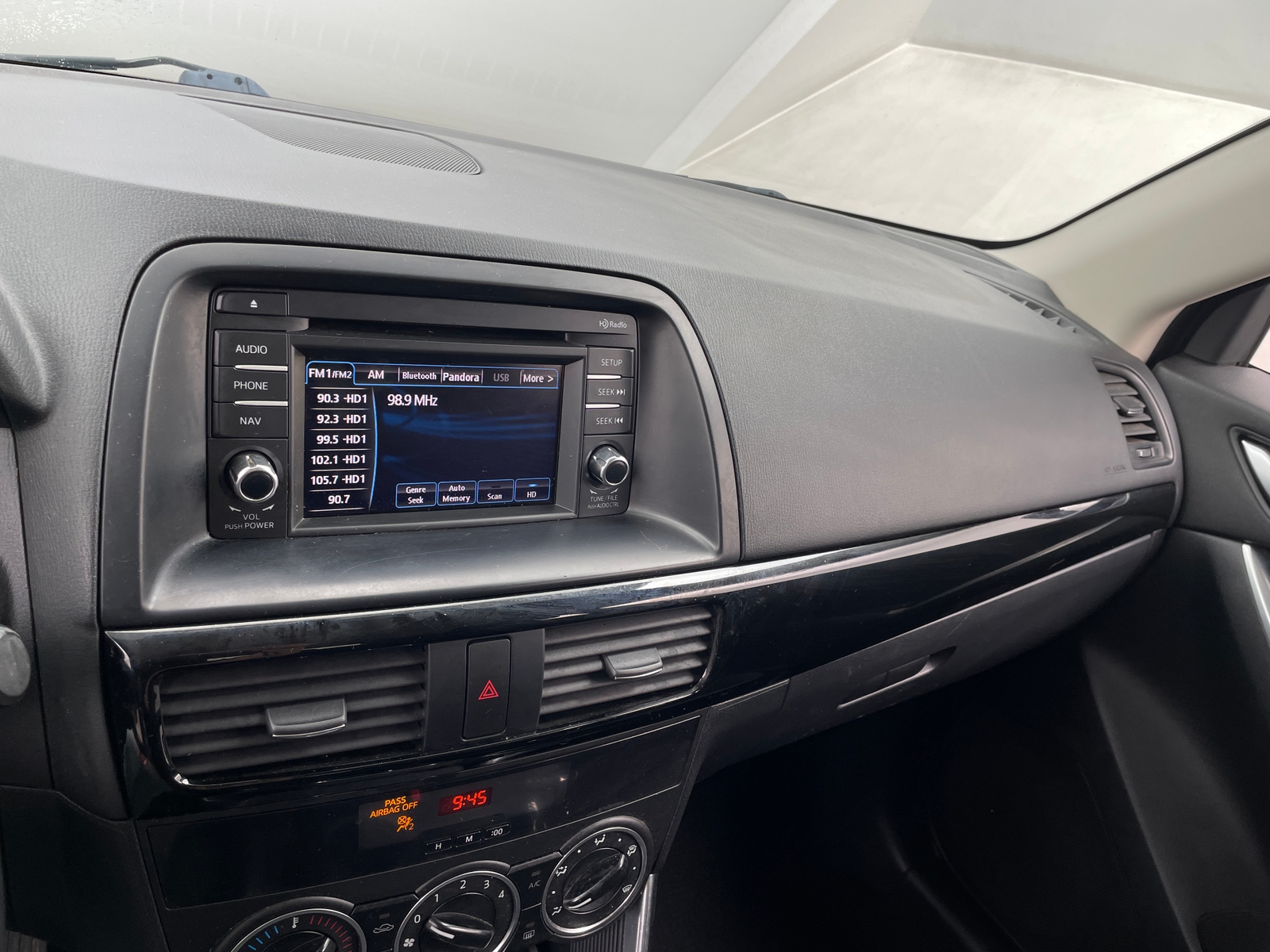 Thumbnail: 2014 Mazda CX-5 - 4