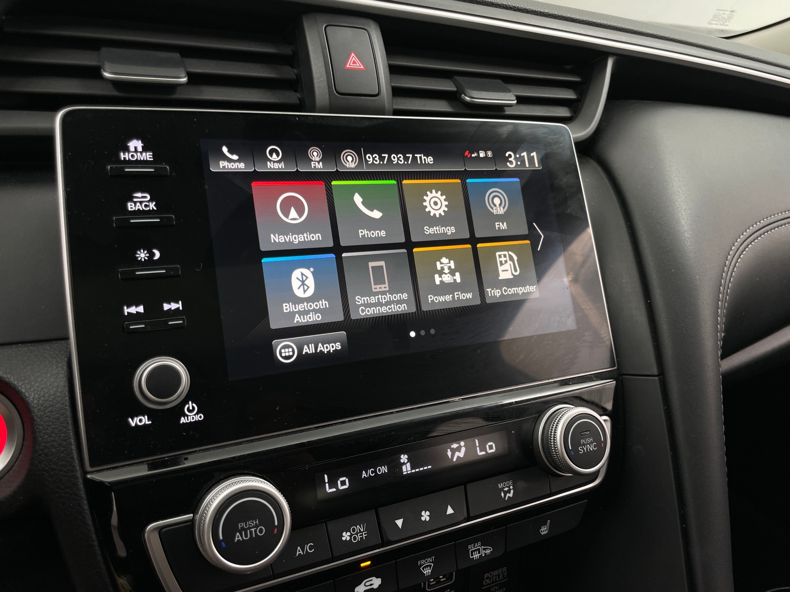 Thumbnail: 2019 Honda Insight - 3