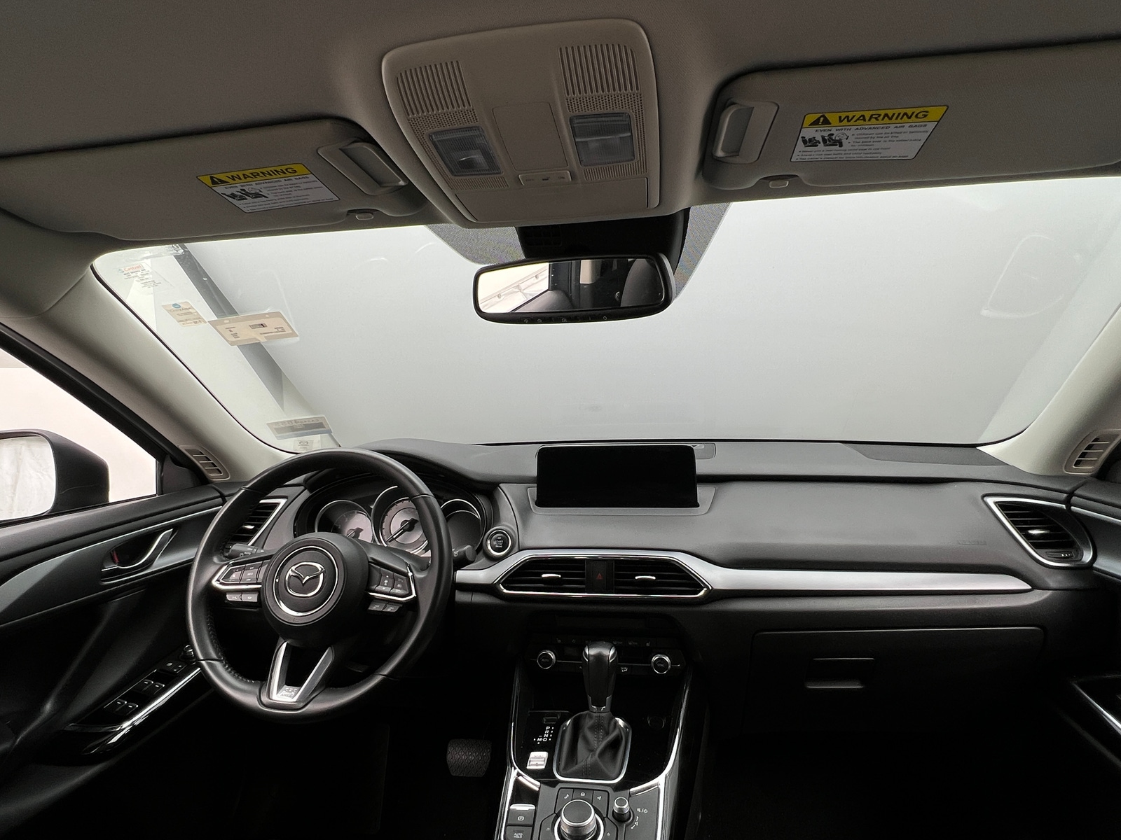 Thumbnail: 2022 Mazda CX-9 - 2