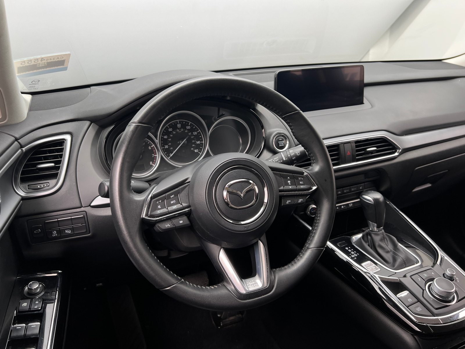 Thumbnail: 2022 Mazda CX-9 - 4