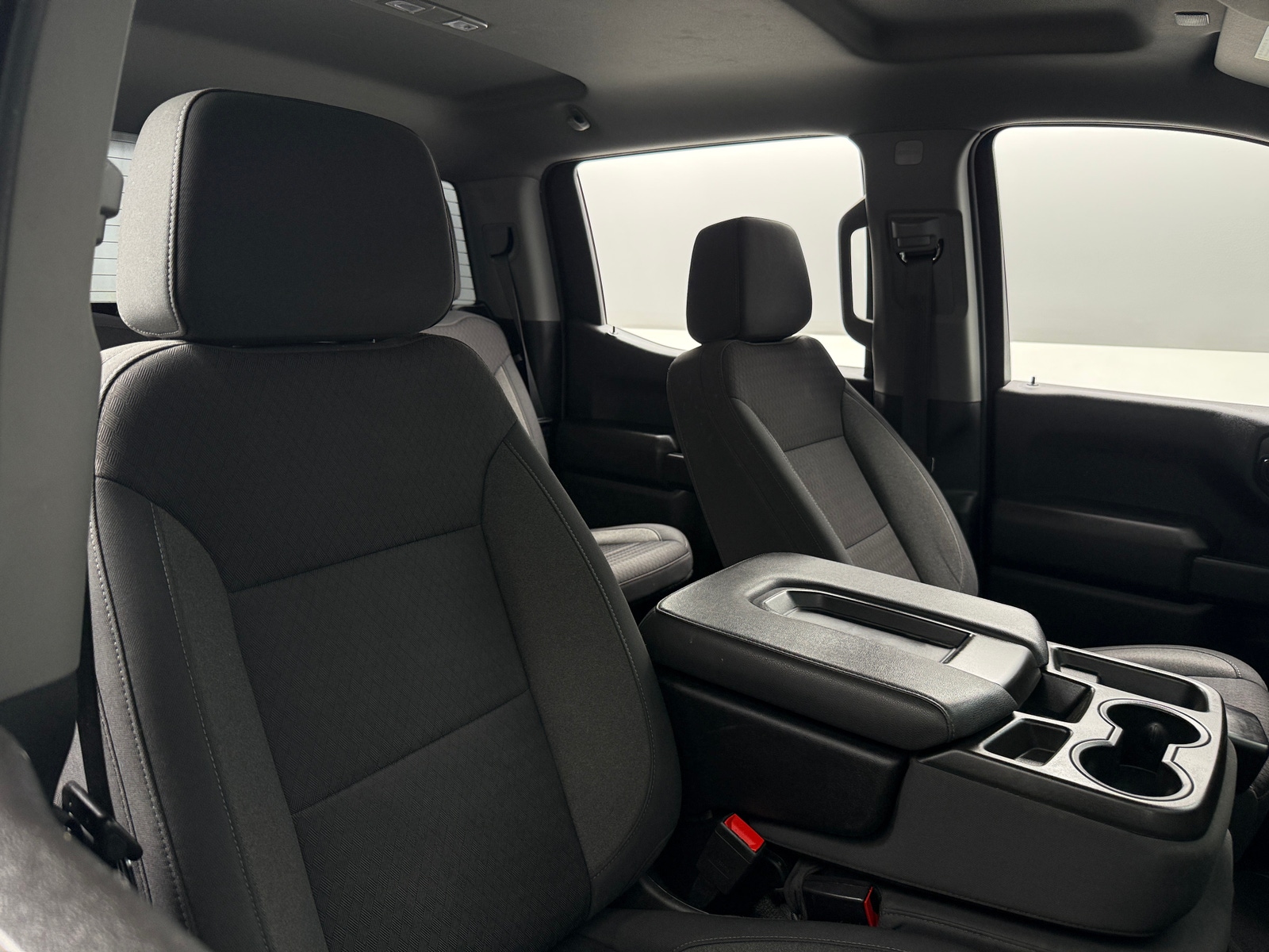 Thumbnail: 2022 Chevrolet Silverado 1500 - 2