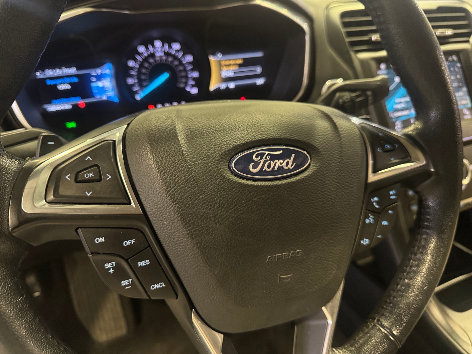Thumbnail: 2018 Ford Fusion - 4