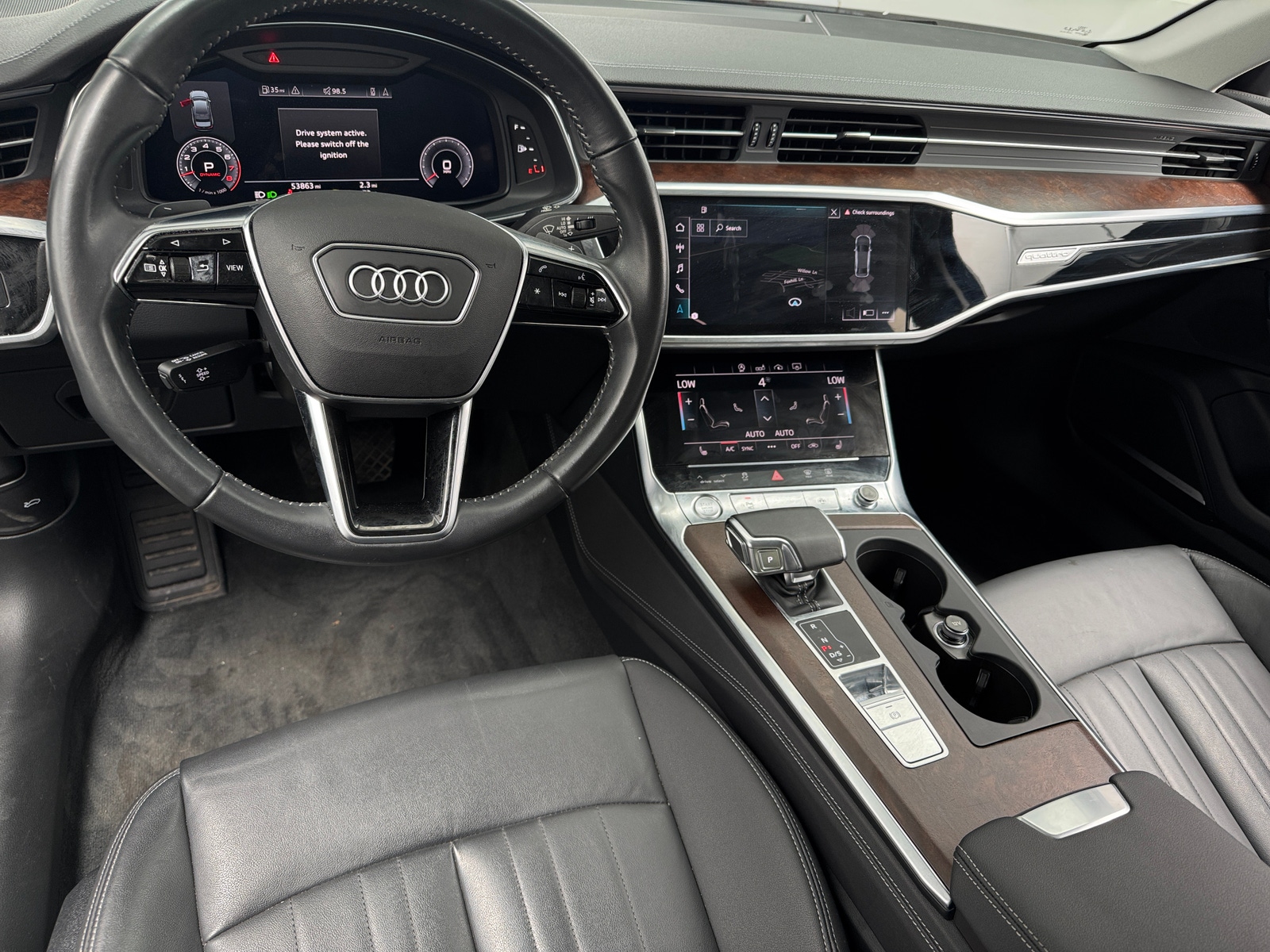 Thumbnail: 2019 Audi A6 - 2